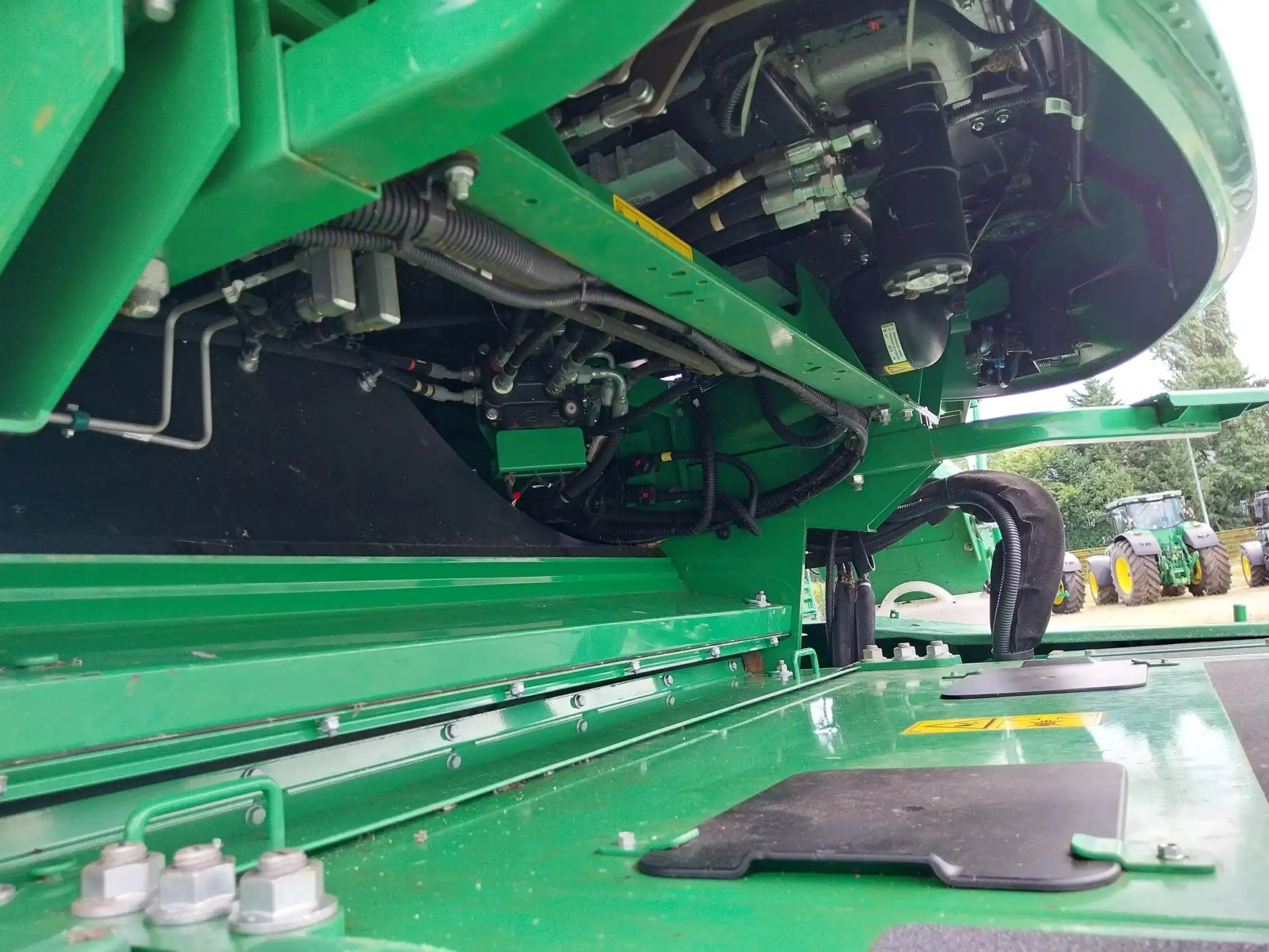 Image JOHN DEERE S790I (6)PG+/CE 5ANS 1750H