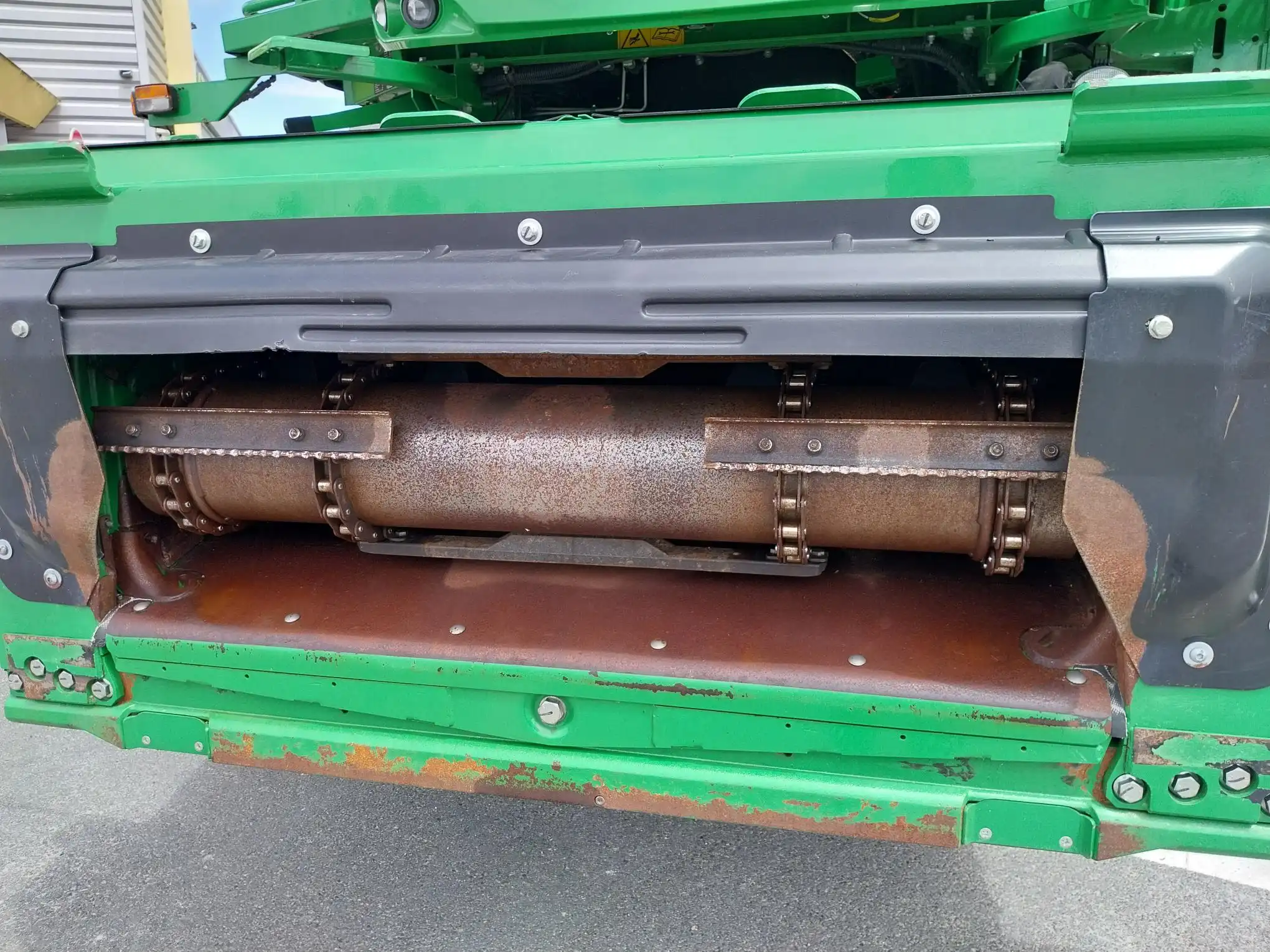 Image JOHN DEERE S790I (6)PG+/CE 5ANS 1750H