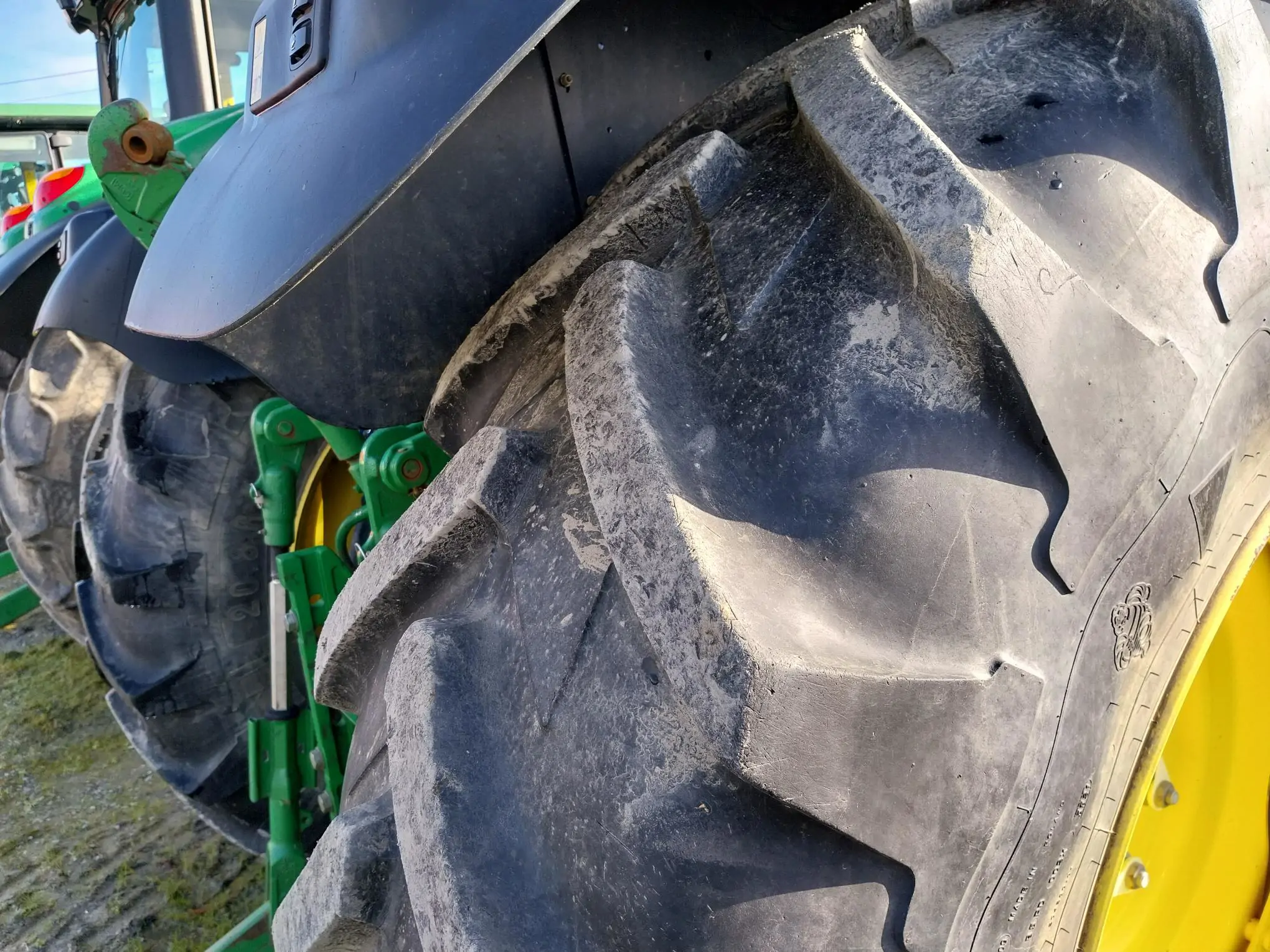 Image JOHN DEERE 6130R