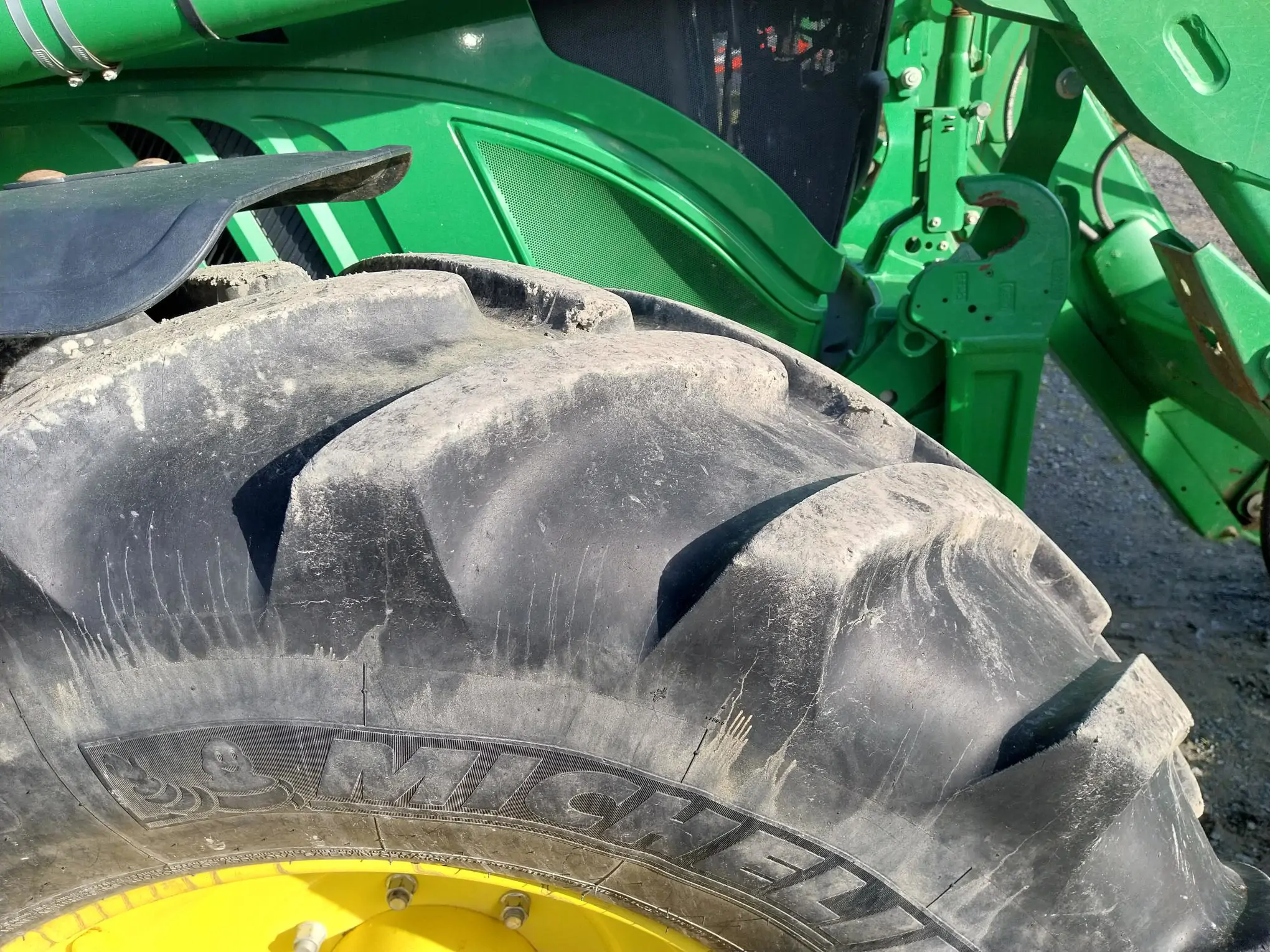 Image JOHN DEERE 6130R