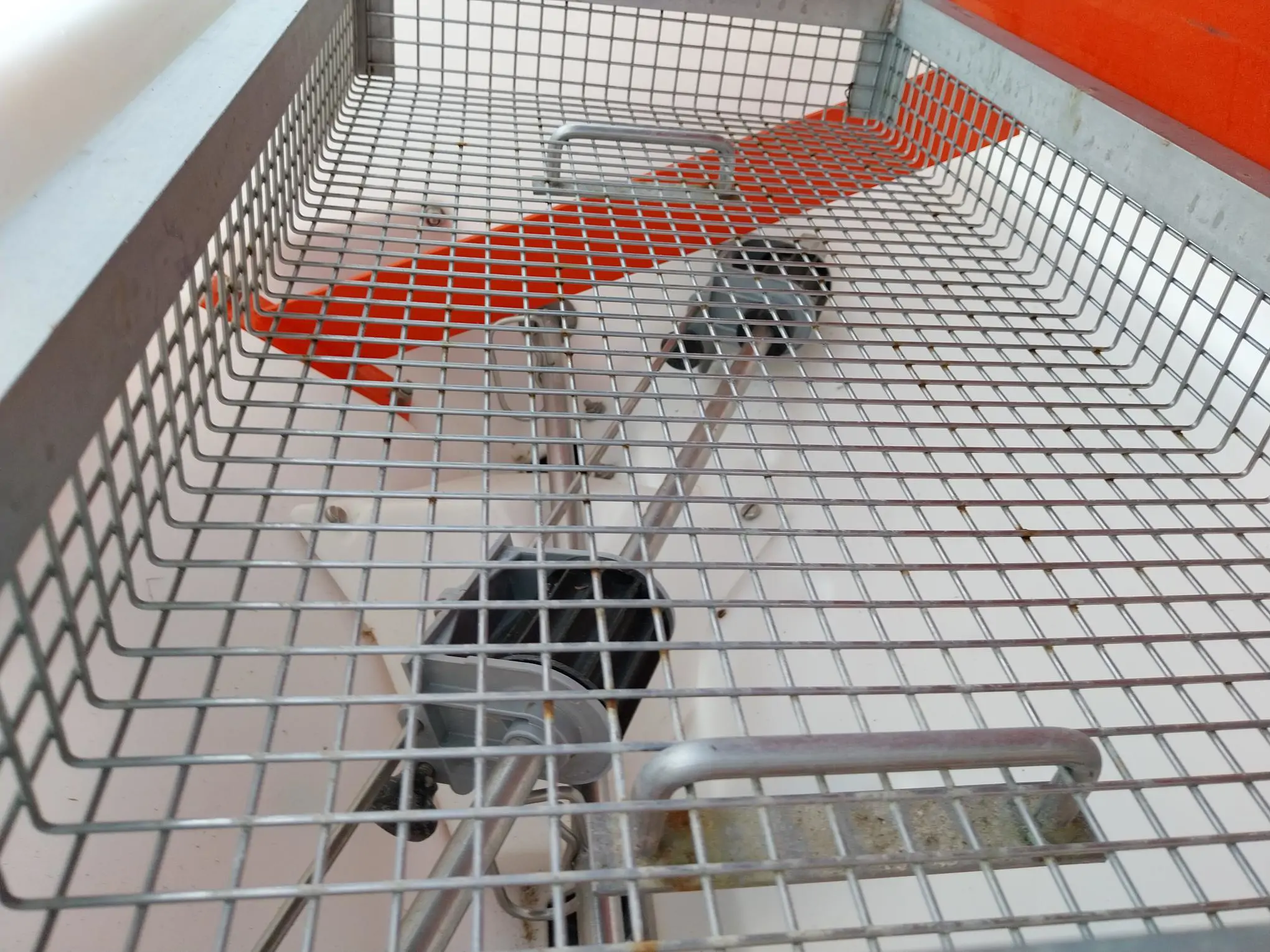 Image KUHN SEMOIR MAXIMA 3TS 6 RGS MAIS