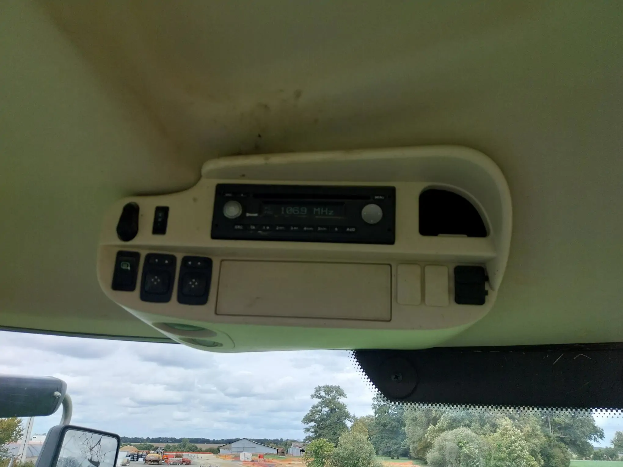 Image JOHN DEERE 6155R