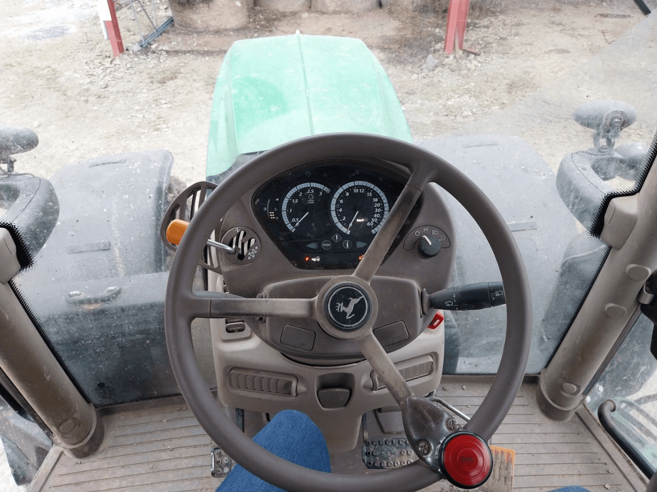 Image JOHN DEERE 6155R