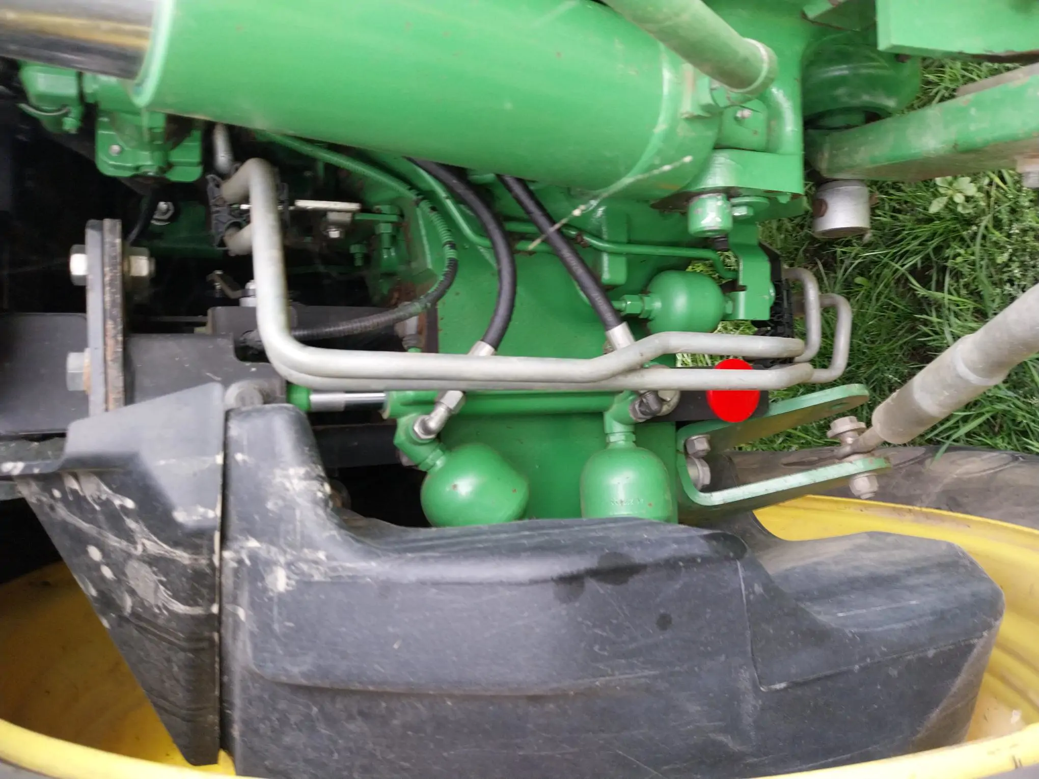 Image JOHN DEERE 6155R