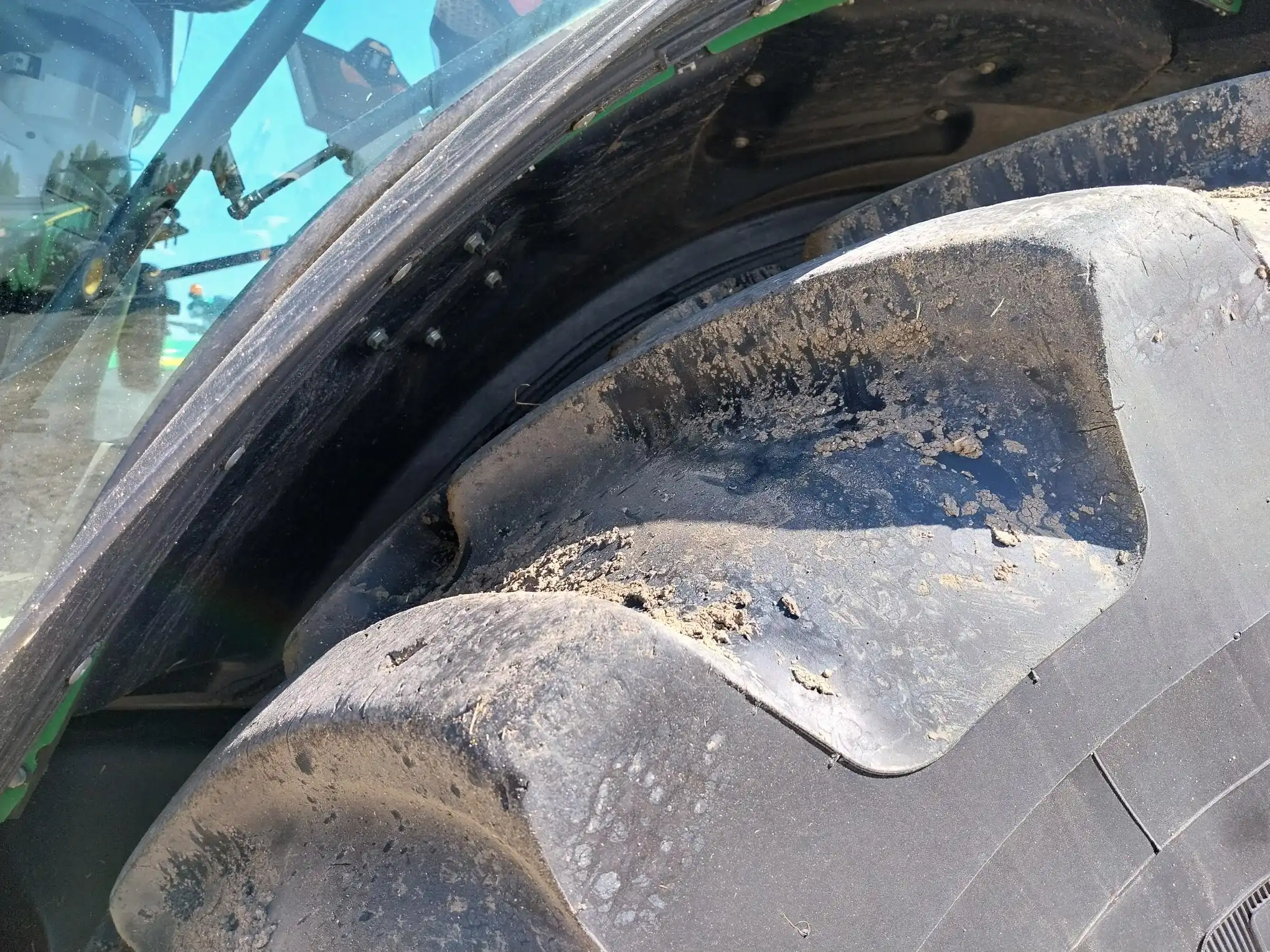 Image JOHN DEERE 6R165