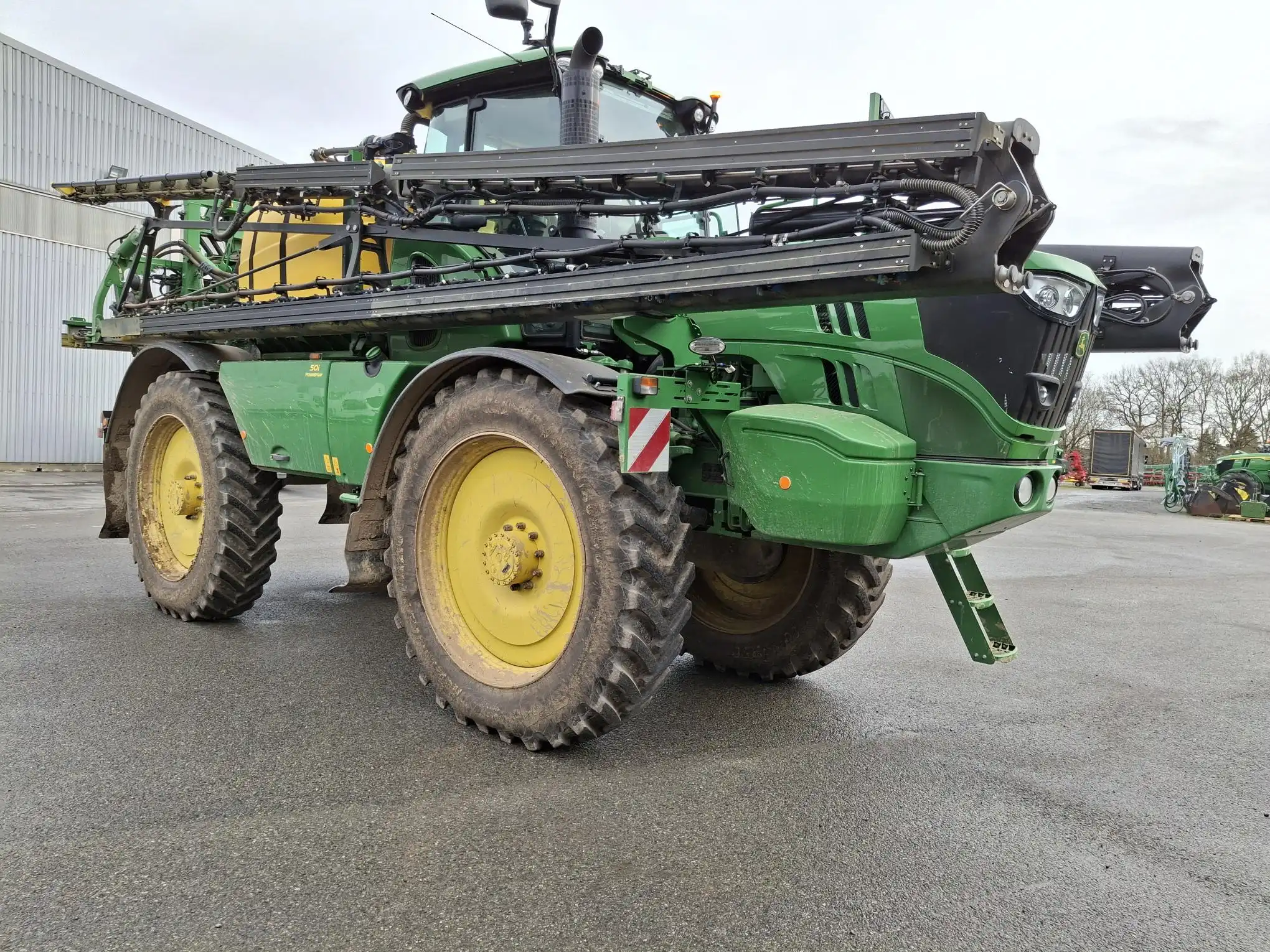 Image JOHN DEERE R41 / 50I