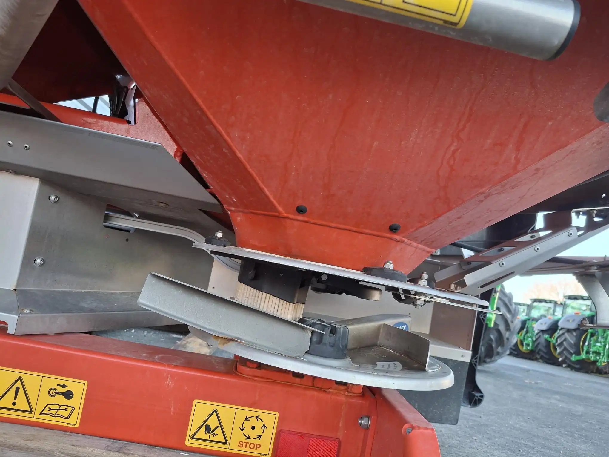 Image KUHN AXIS 20.2 M-EMC ISO V8