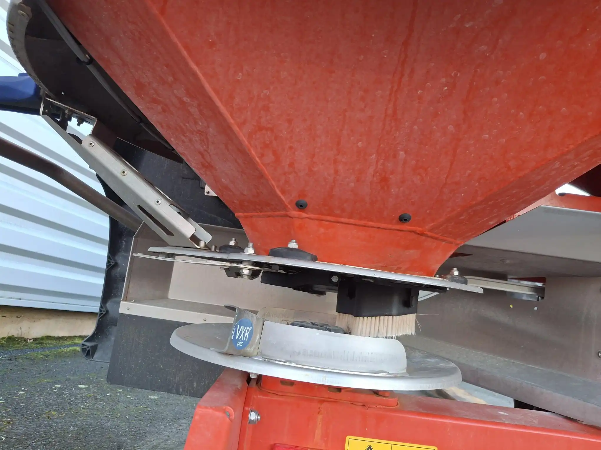 Image KUHN AXIS 20.2 M-EMC ISO V8