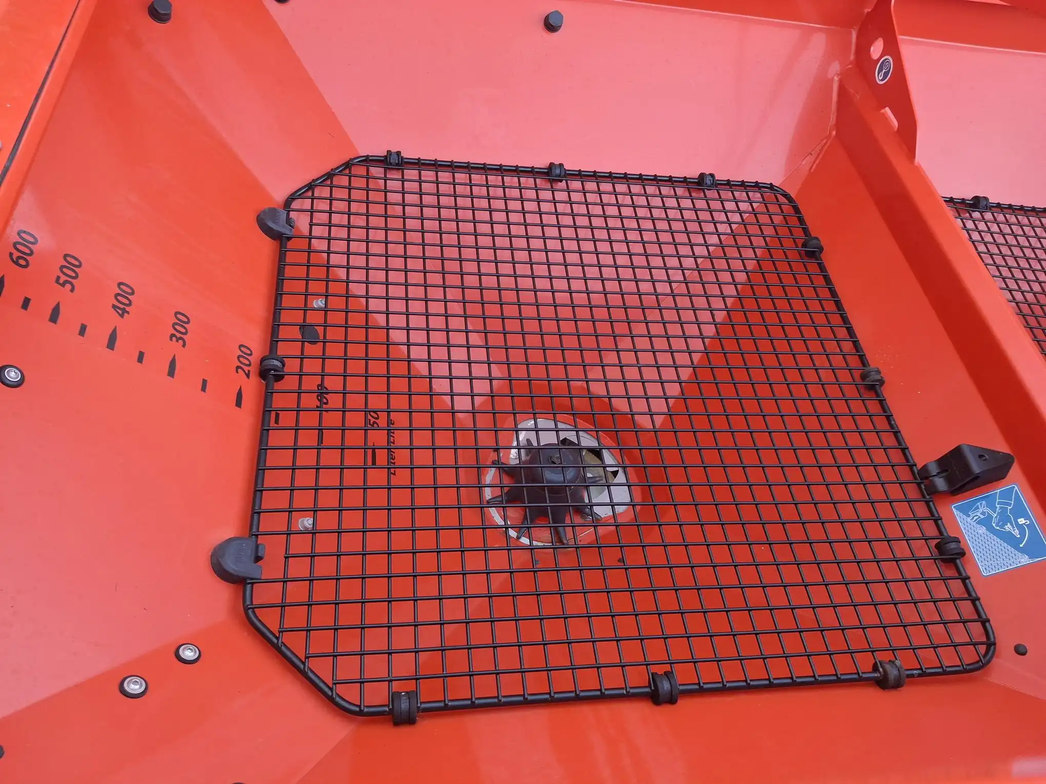 Image KUHN AXIS 20.2 M-EMC ISO V8