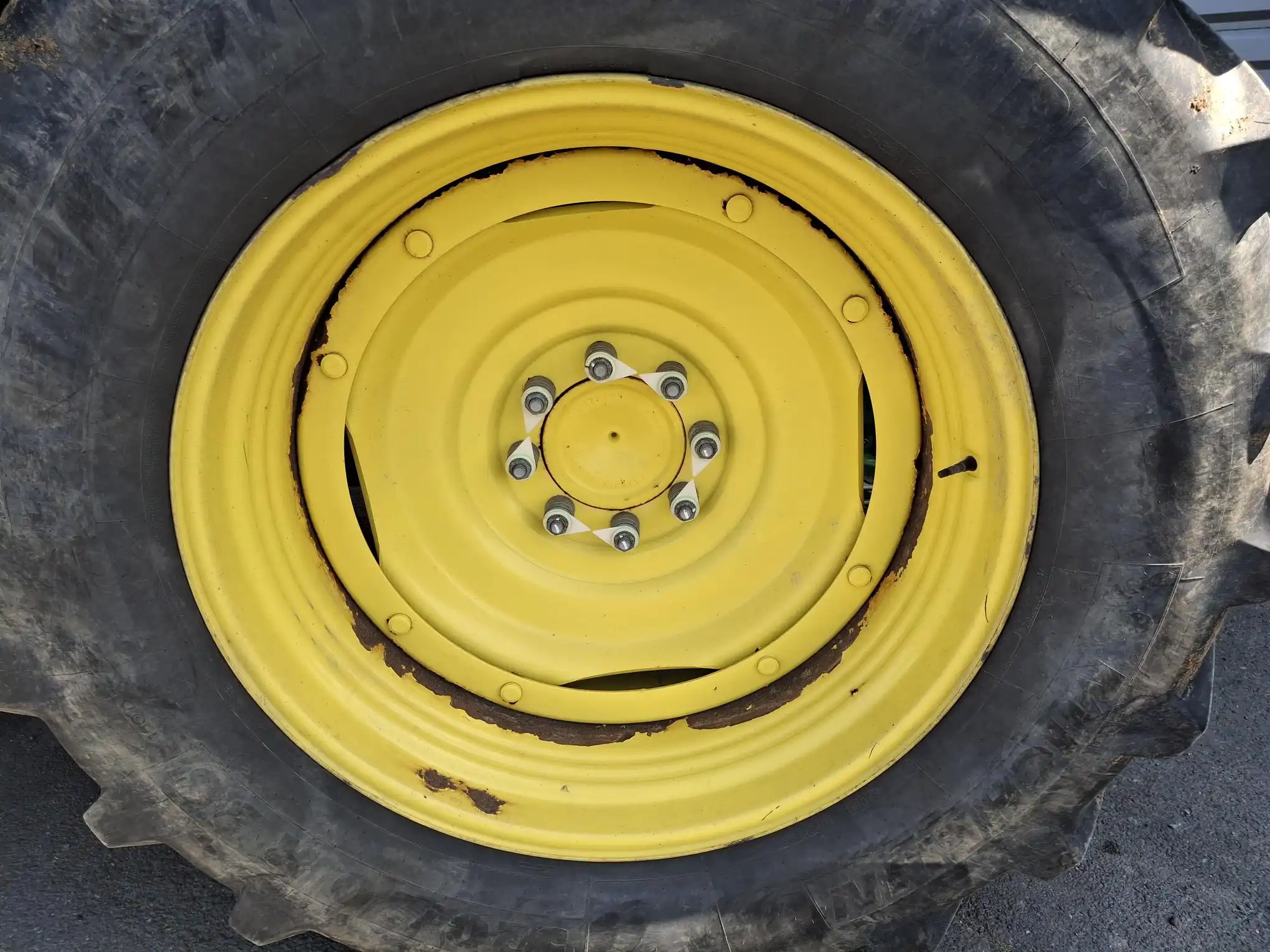 Image JOHN DEERE 6R130