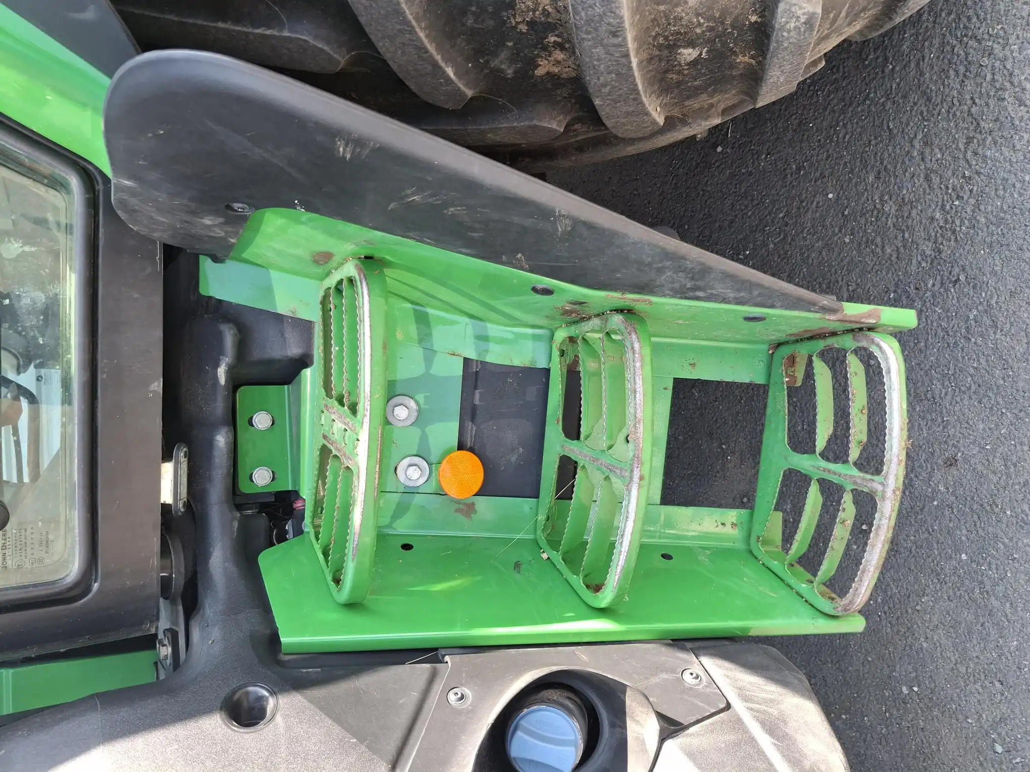 Image JOHN DEERE 6R130
