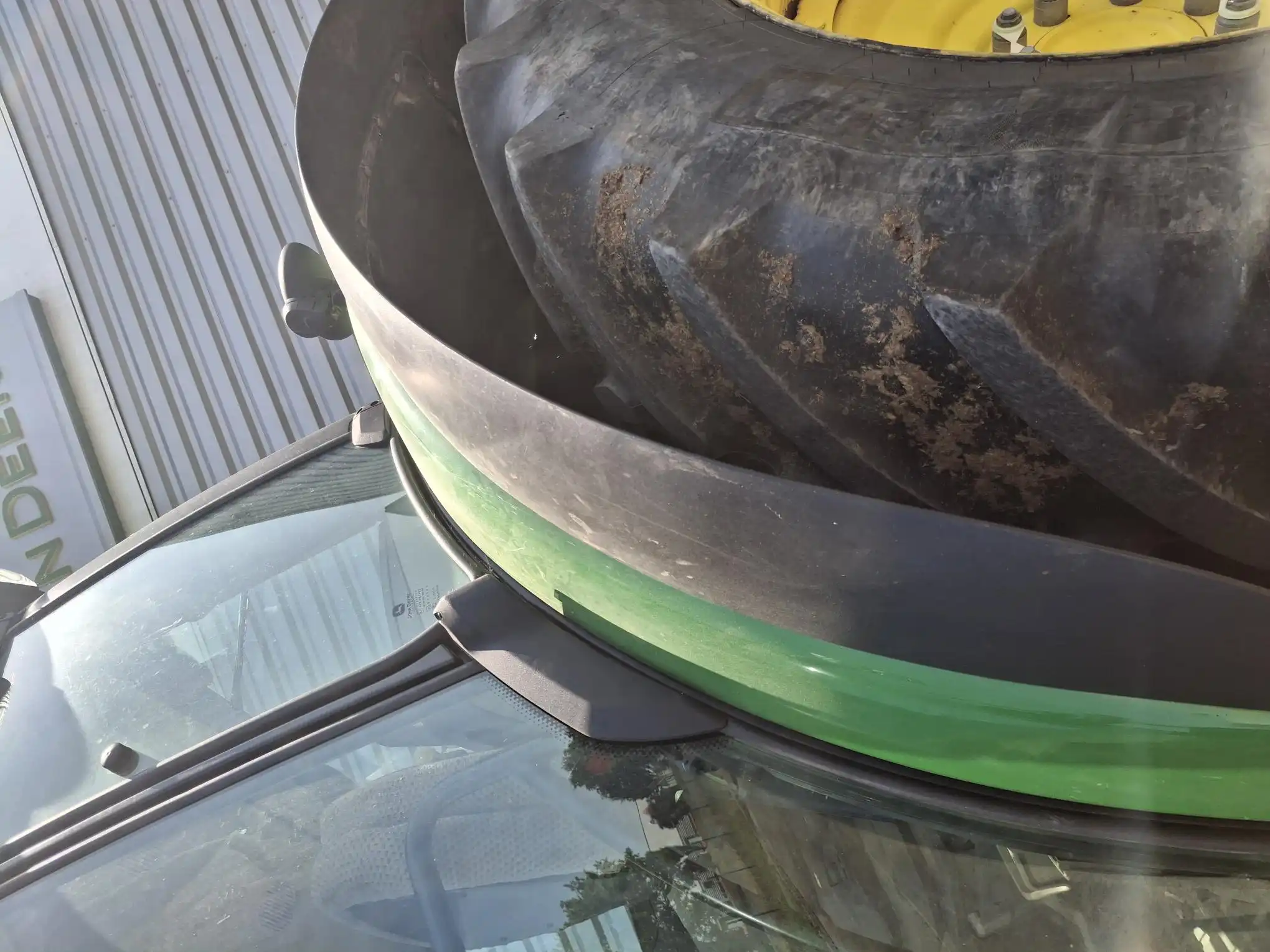 Image JOHN DEERE 6R130