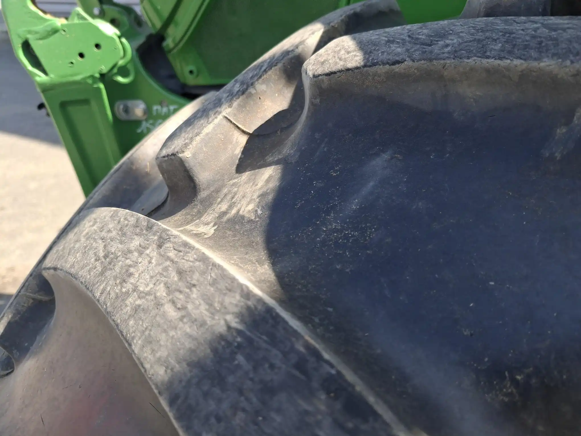 Image JOHN DEERE 6R130
