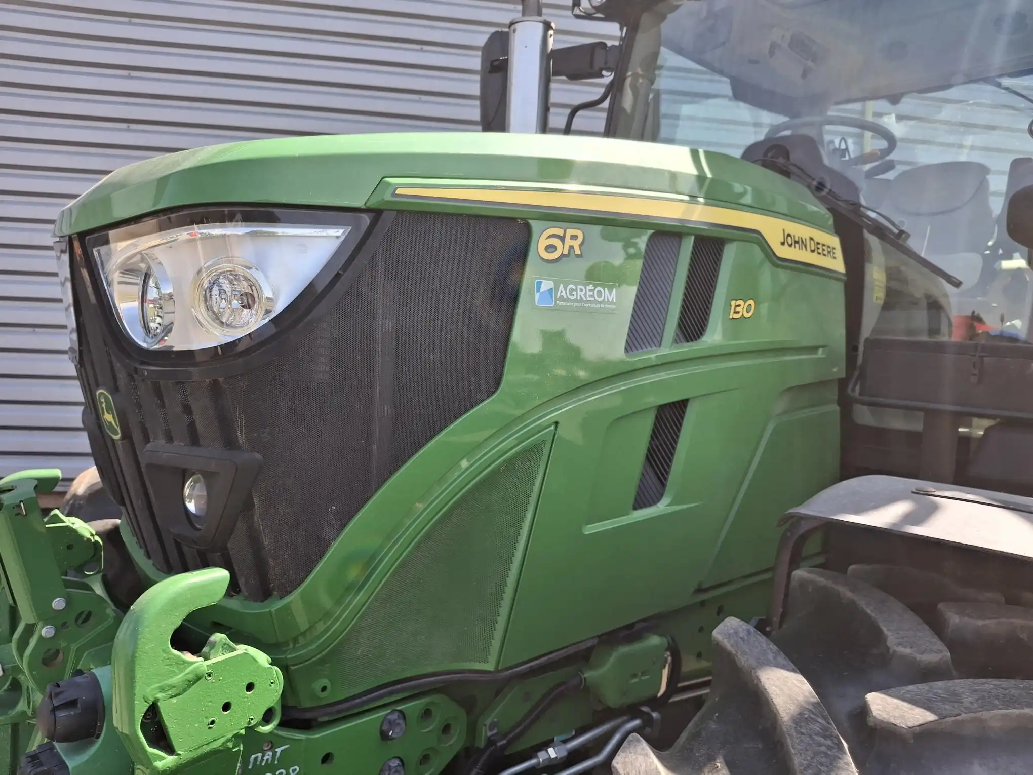 Image JOHN DEERE 6R130