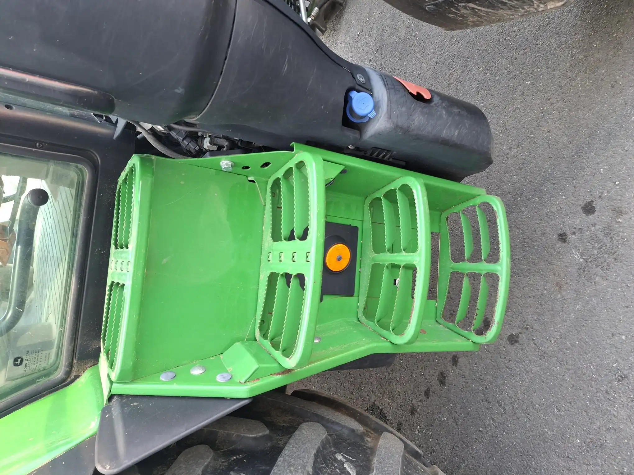 Image JOHN DEERE 6R130