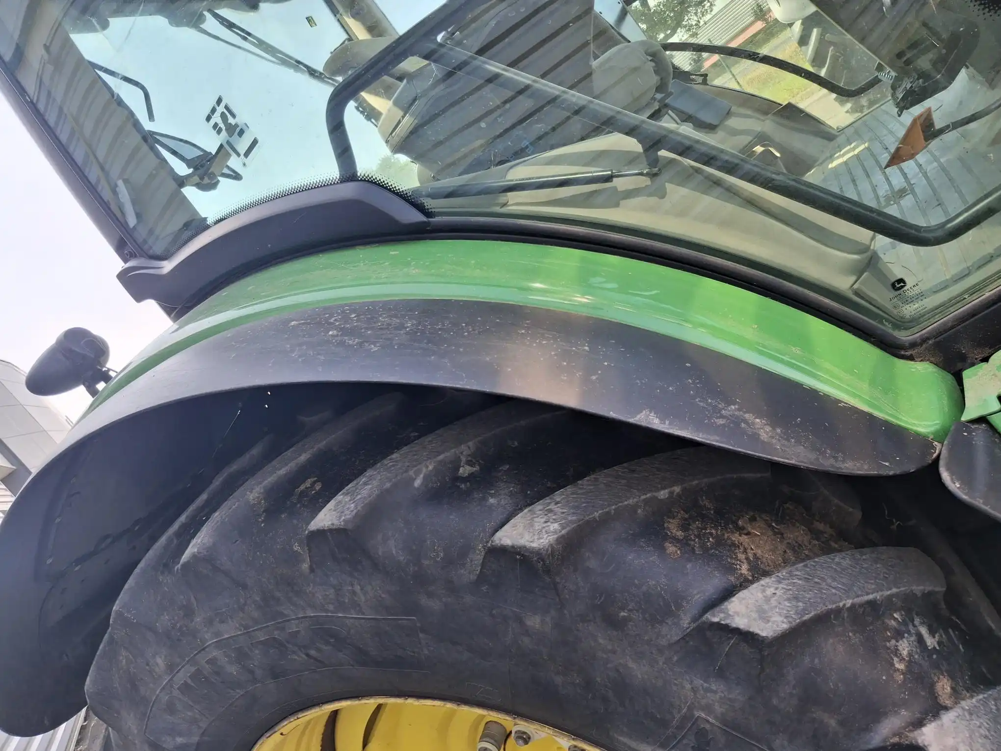 Image JOHN DEERE 6R130