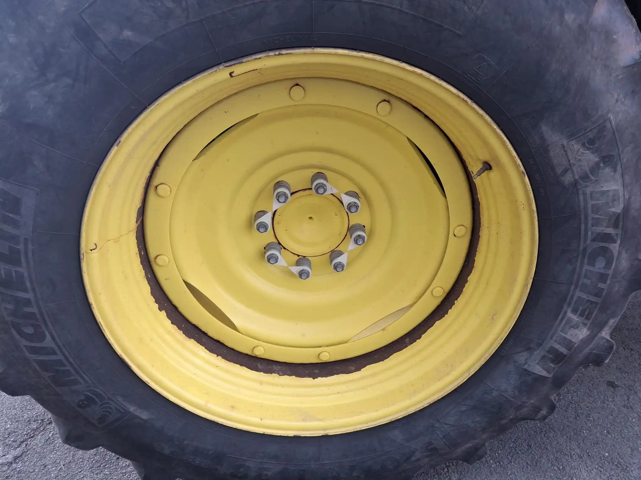 Image JOHN DEERE 6R130