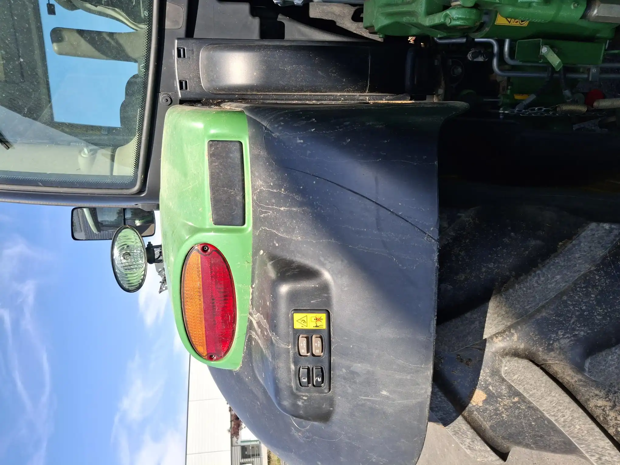 Image JOHN DEERE 6R130