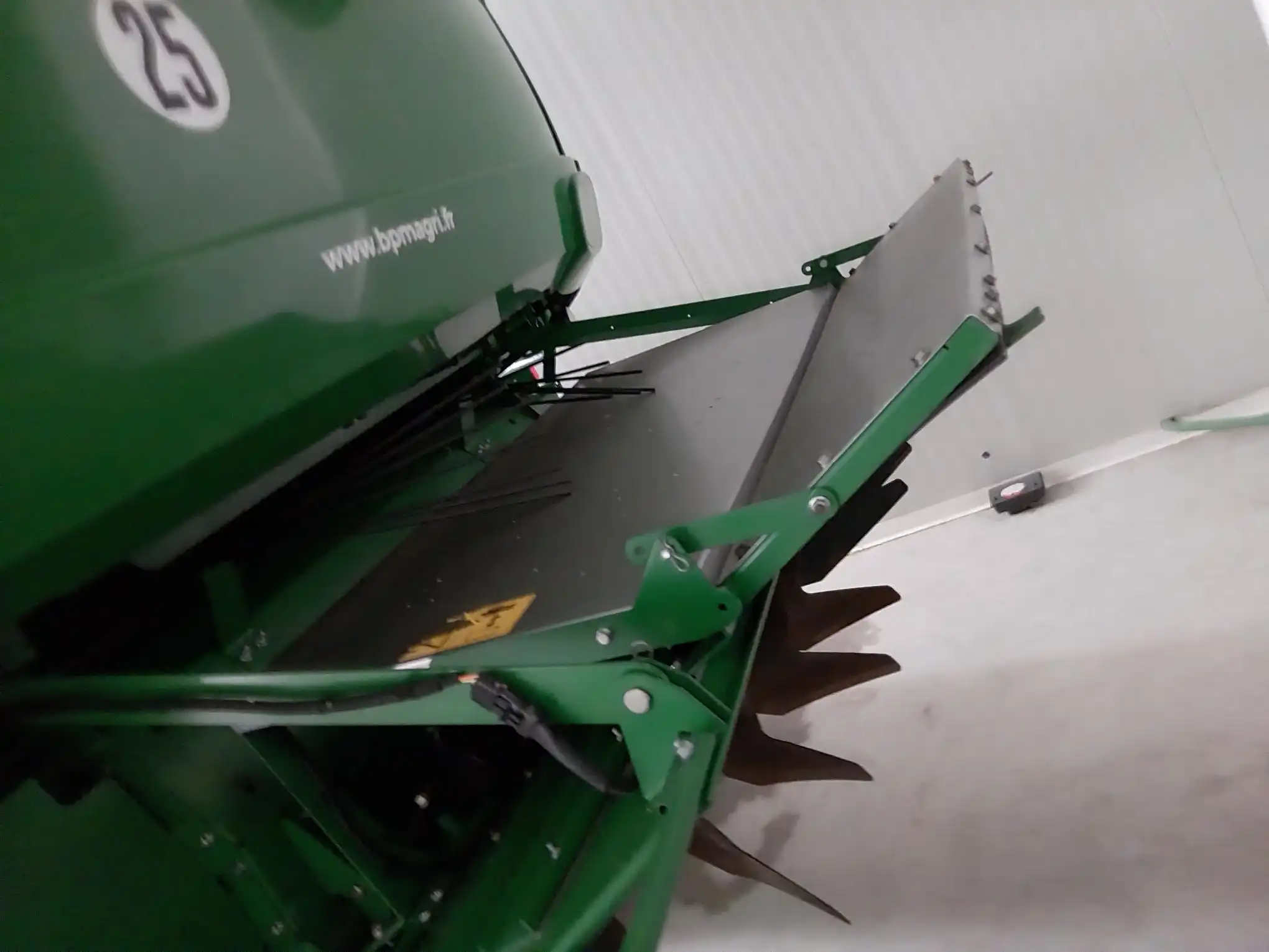 Image JOHN DEERE S780