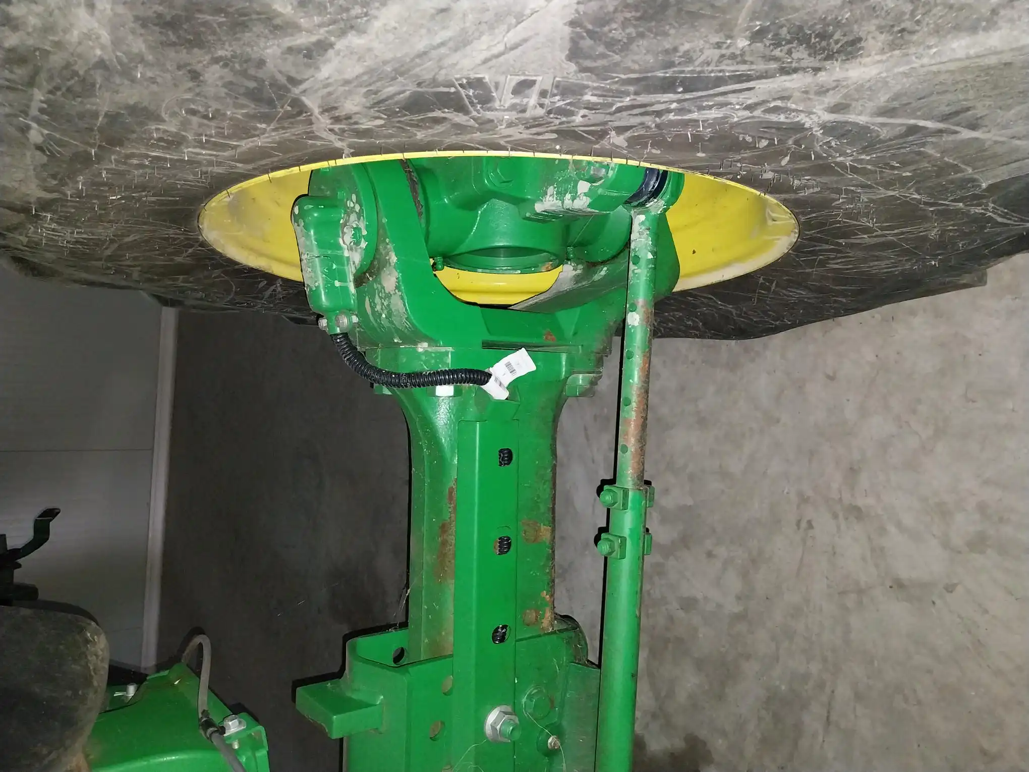 Image JOHN DEERE S780