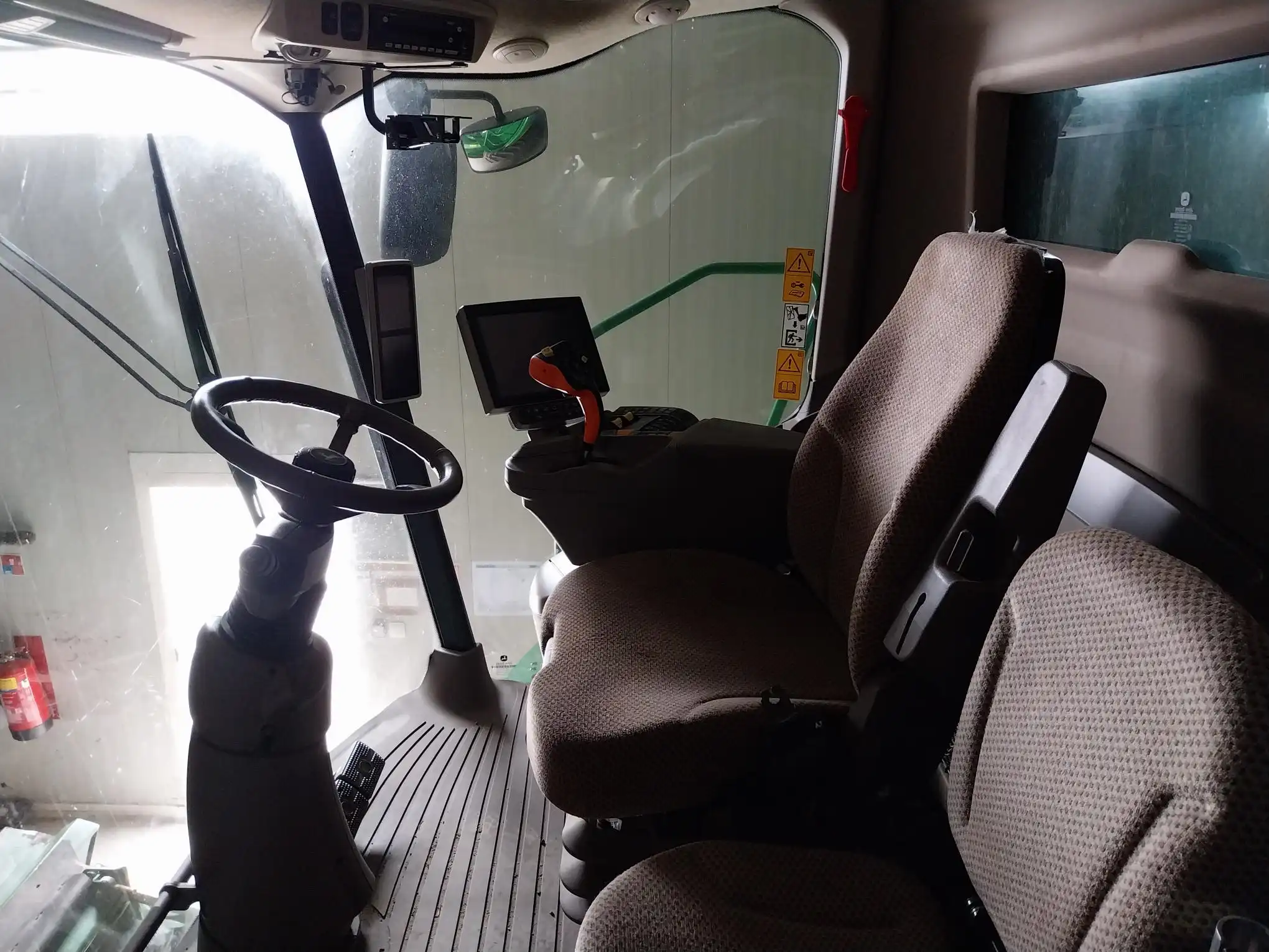 Image JOHN DEERE S780