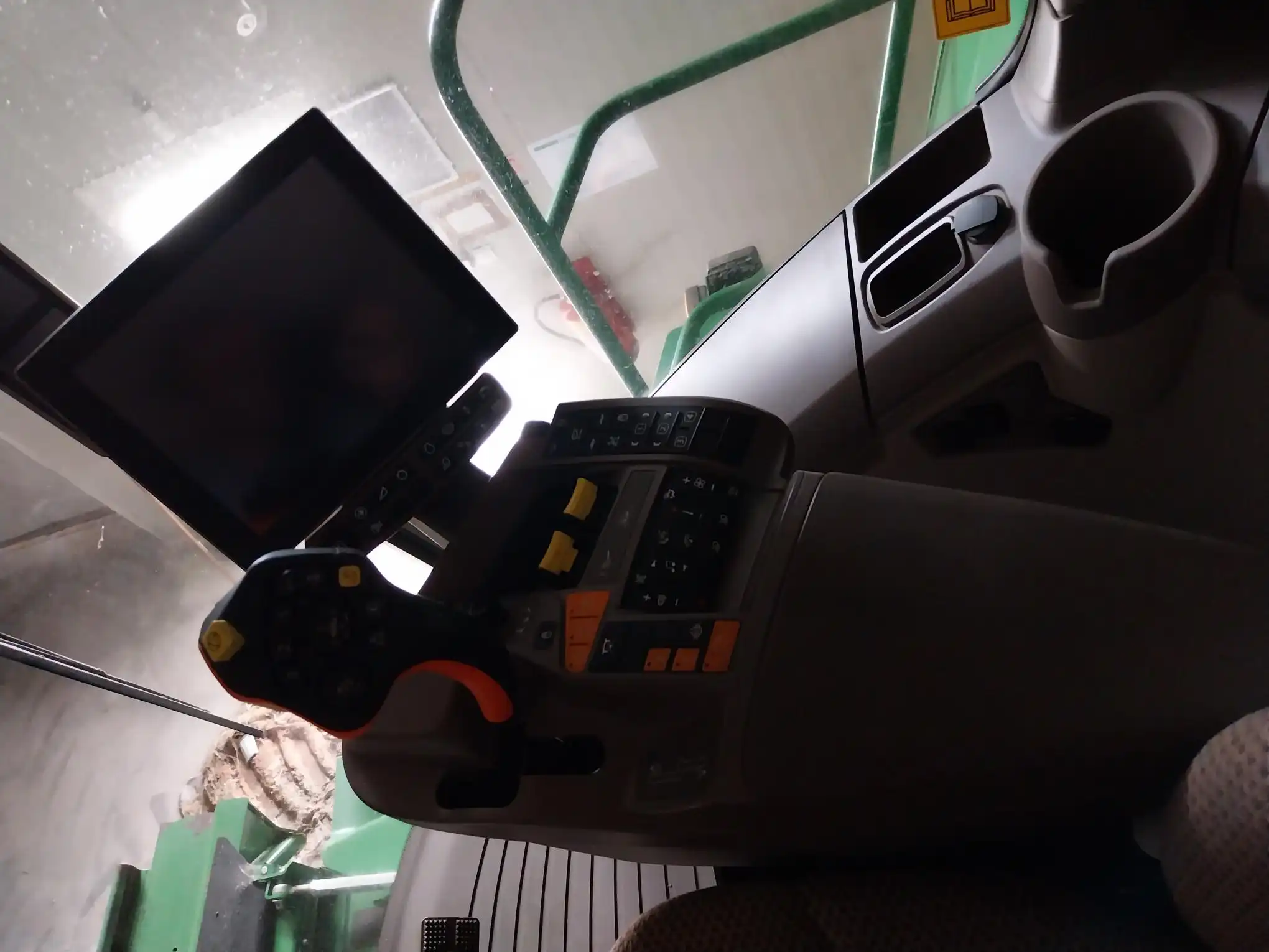 Image JOHN DEERE S780