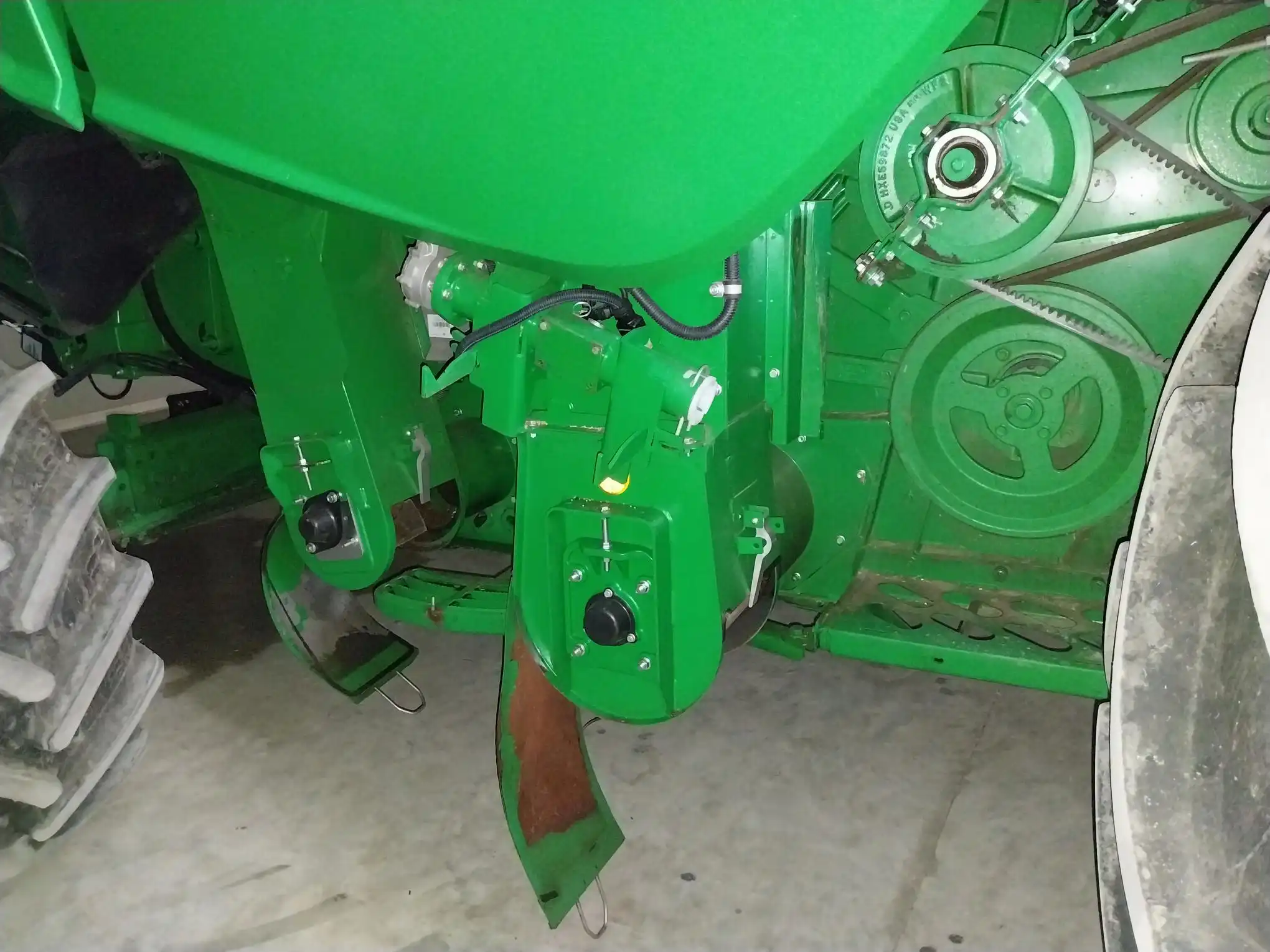 Image JOHN DEERE S780