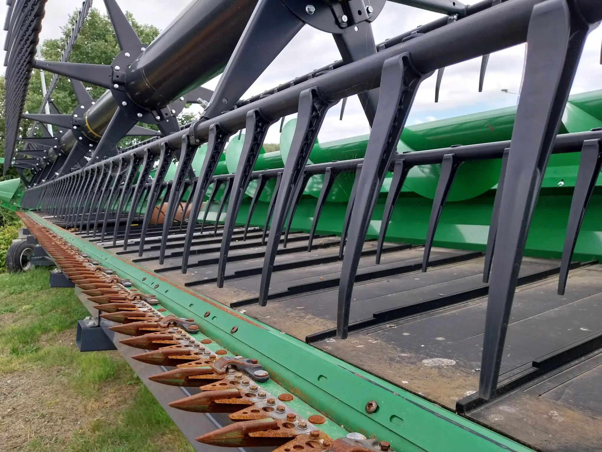 Image JOHN DEERE S780