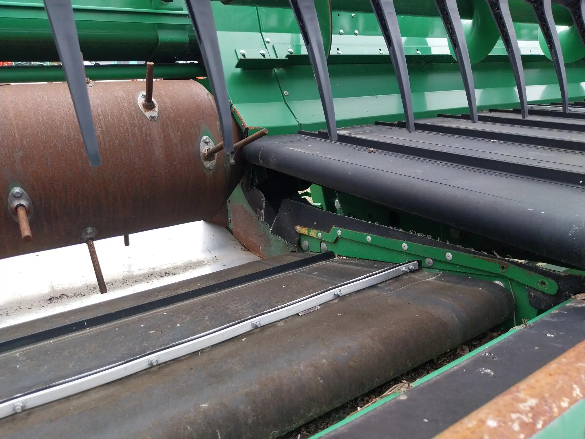 Image JOHN DEERE S780