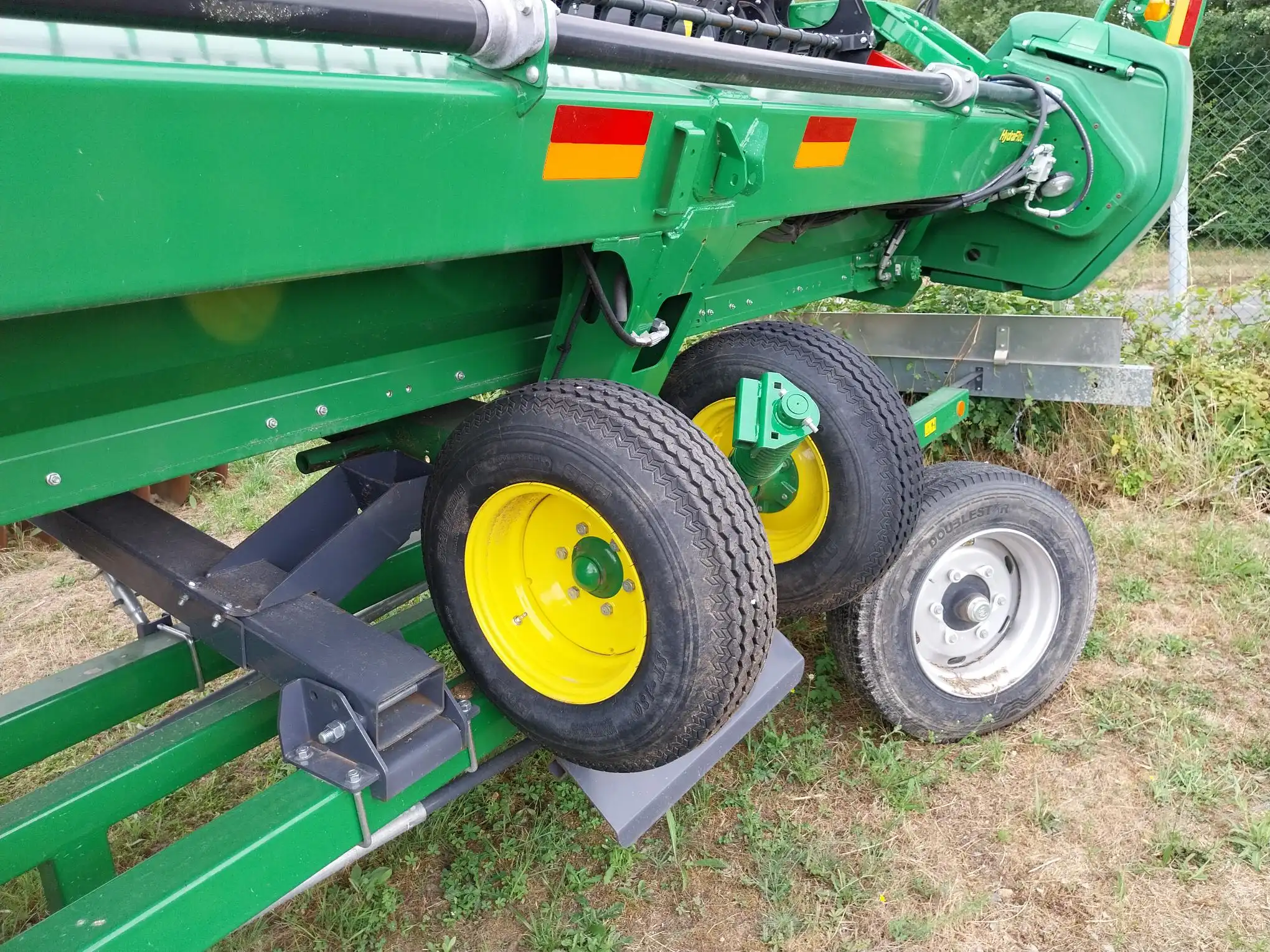 Image JOHN DEERE S780