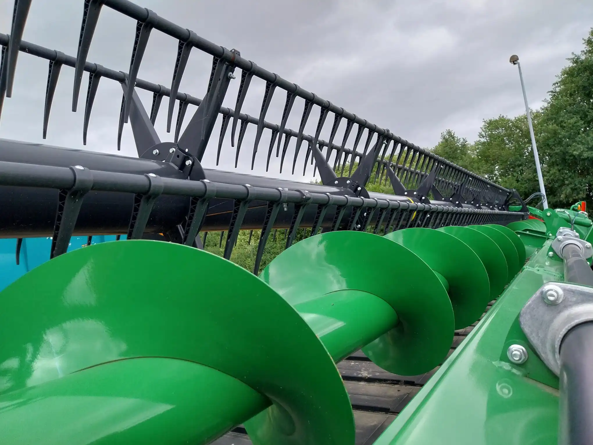 Image JOHN DEERE S780