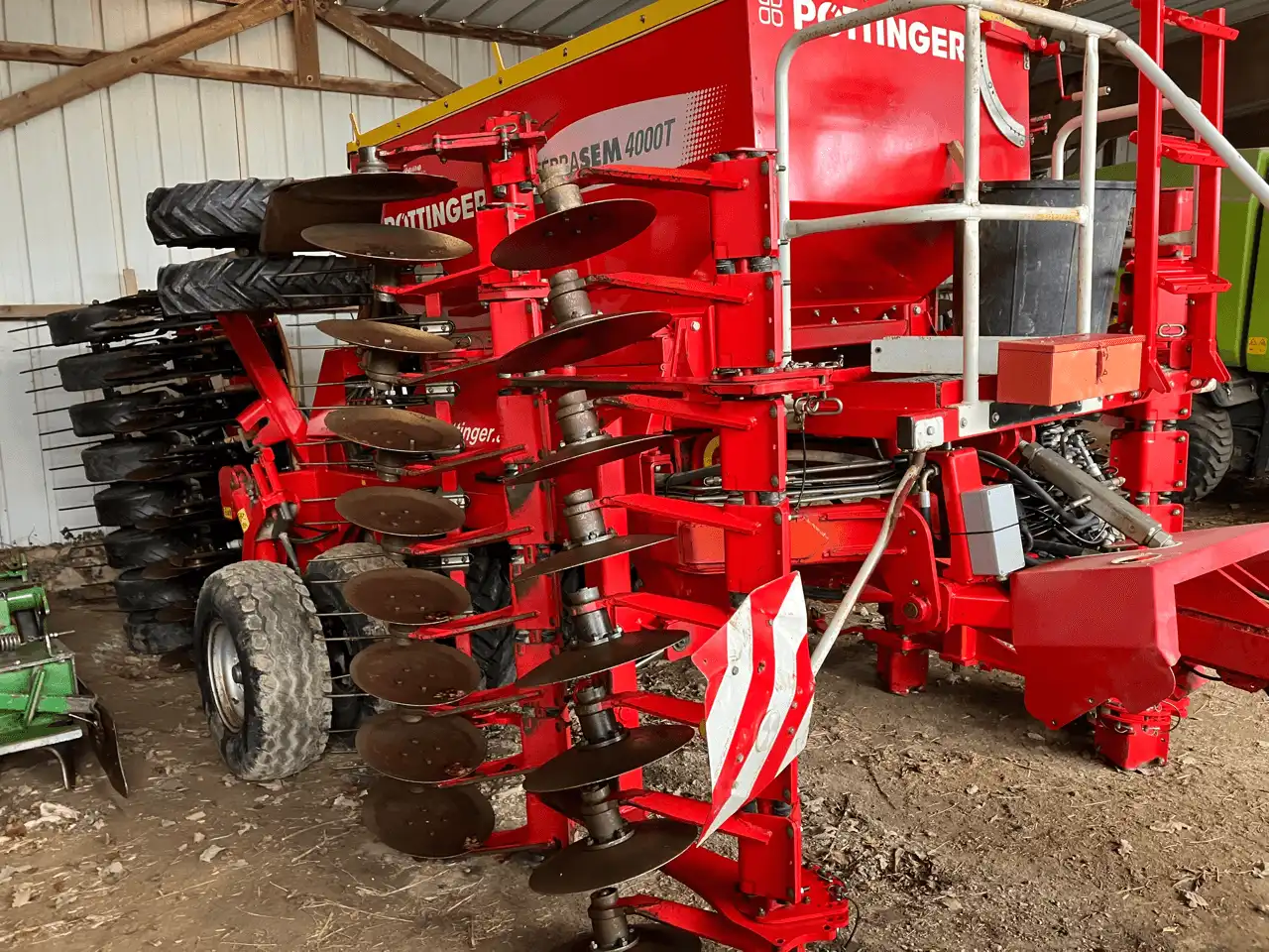 Photo POTTINGER TERRASEM V 4000 T
