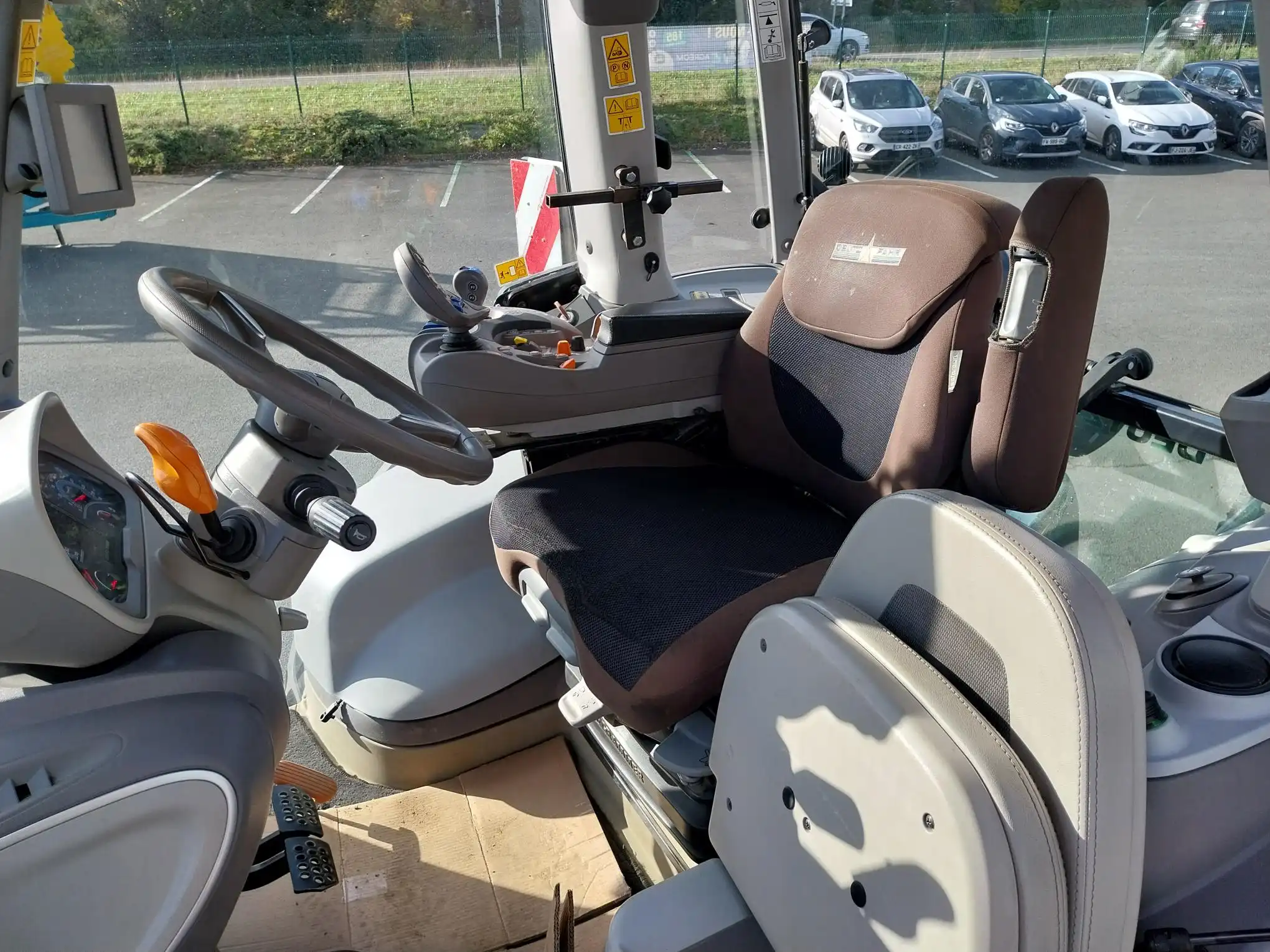 Image DEUTZ TRACTEUR DEUTZ 9340