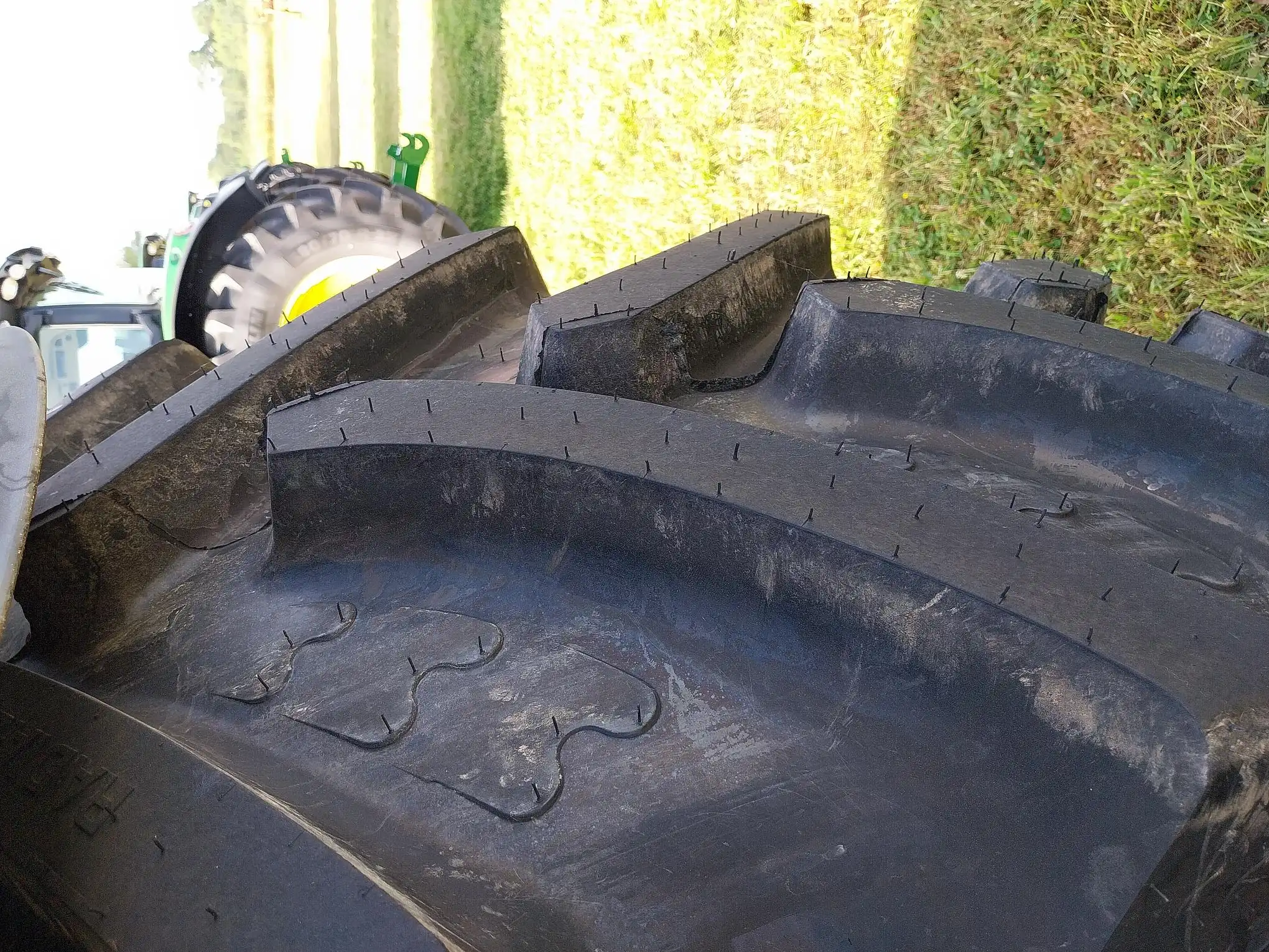 Image DEUTZ TRACTEUR DEUTZ 9340