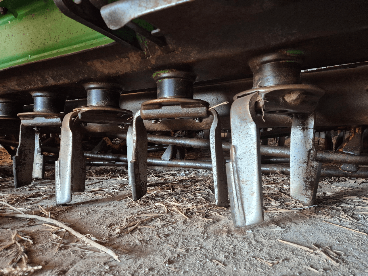 Image AMAZONE HERSE AMAZONE KE 303/170 OCC