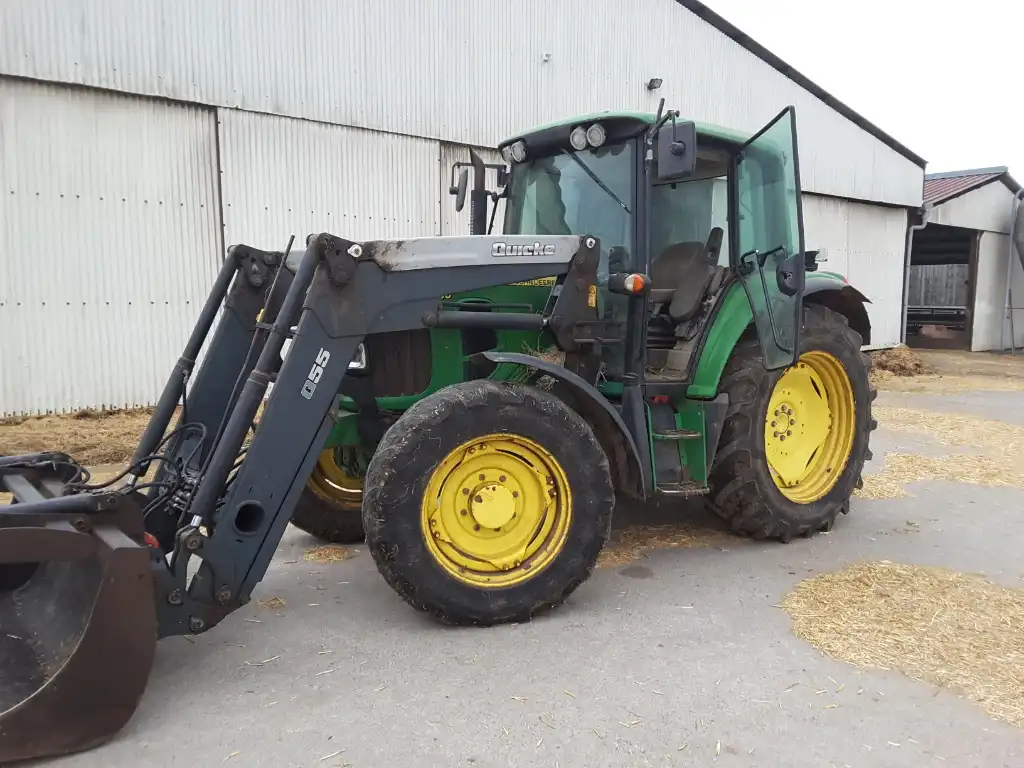 Photo JOHN DEERE 6230 PREMIUM