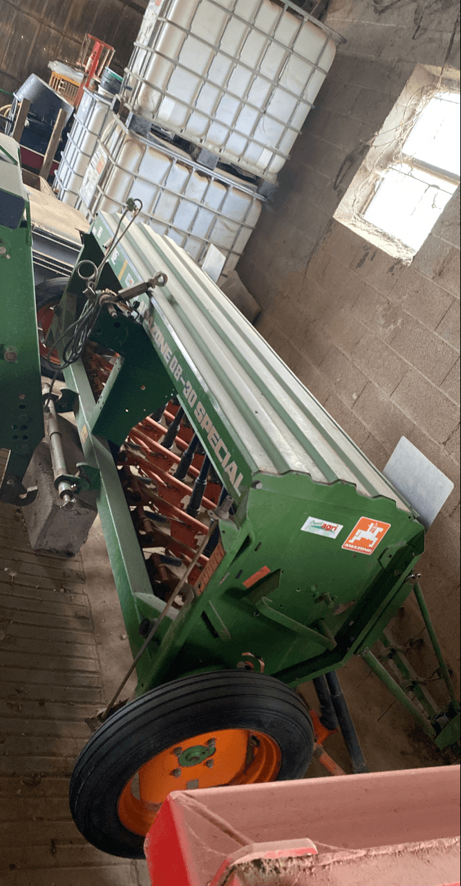 Image AMAZONE HERSE KE 3000