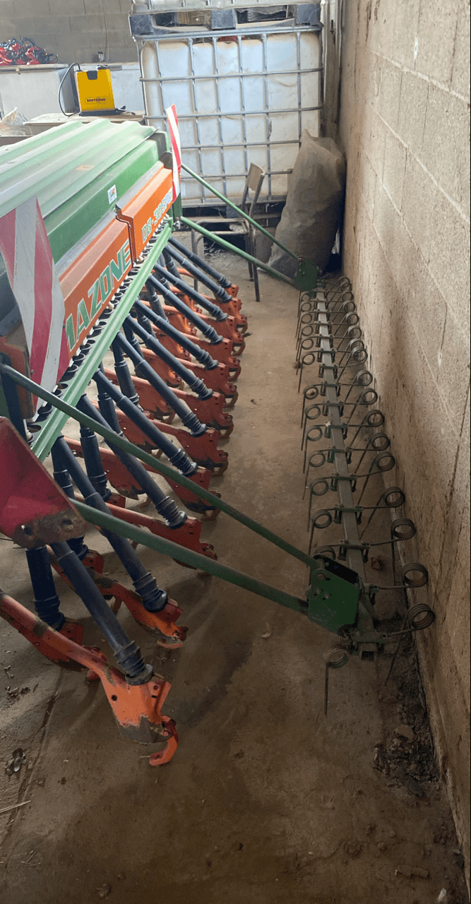 Image AMAZONE HERSE KE 3000