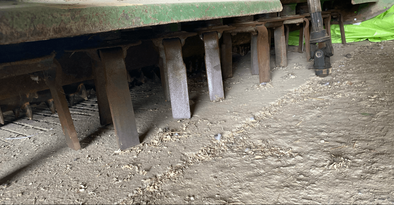 Image AMAZONE HERSE KE 3000