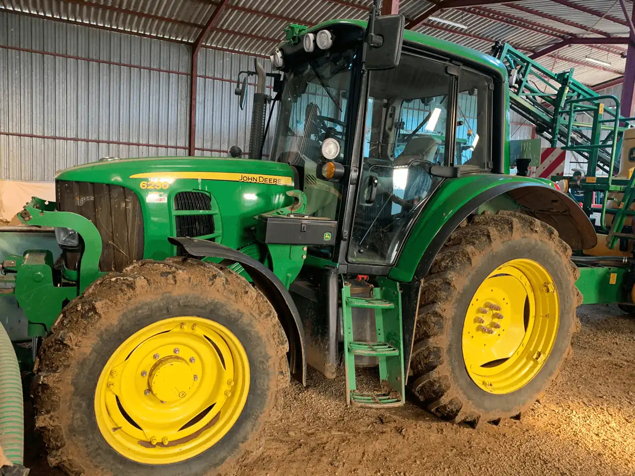 Photo JOHN DEERE 6230 PREMIUM