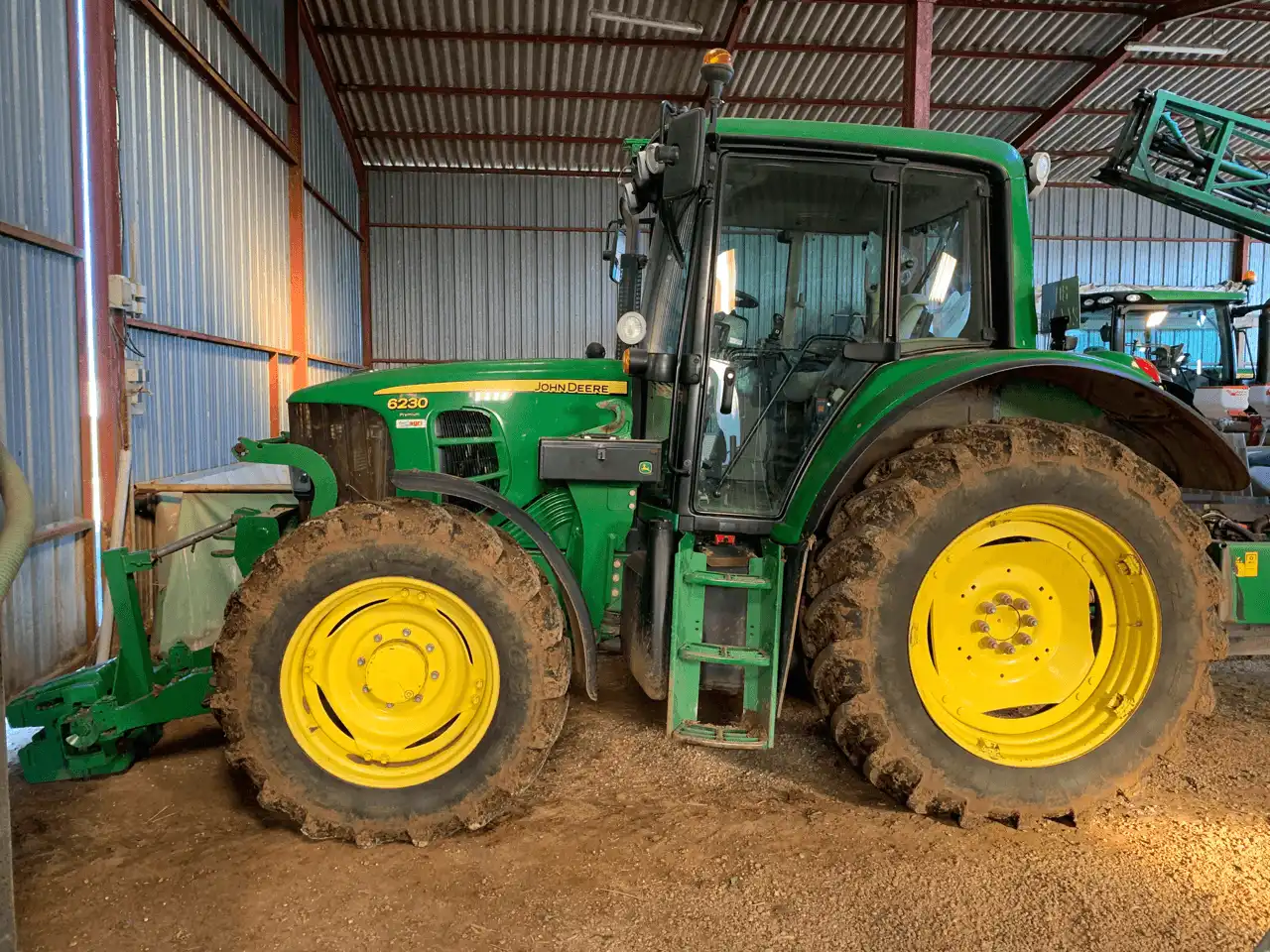 Image JOHN DEERE 6230 PREMIUM
