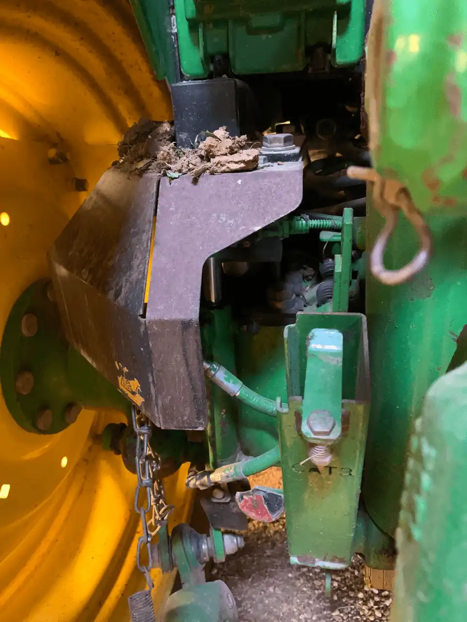 Image JOHN DEERE 6230 PREMIUM