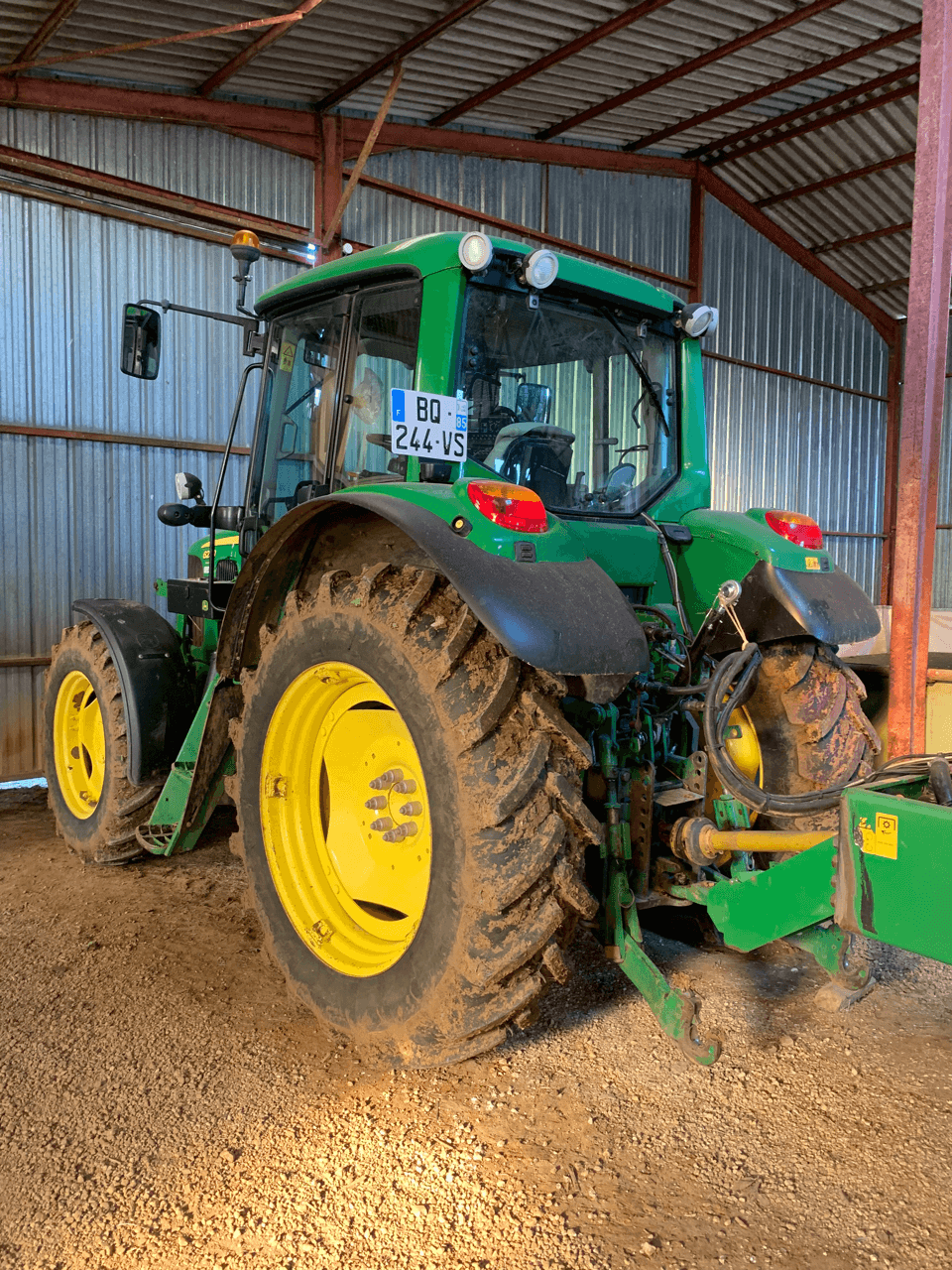 Image JOHN DEERE 6230 PREMIUM