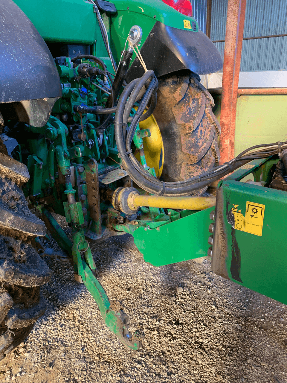 Image JOHN DEERE 6230 PREMIUM