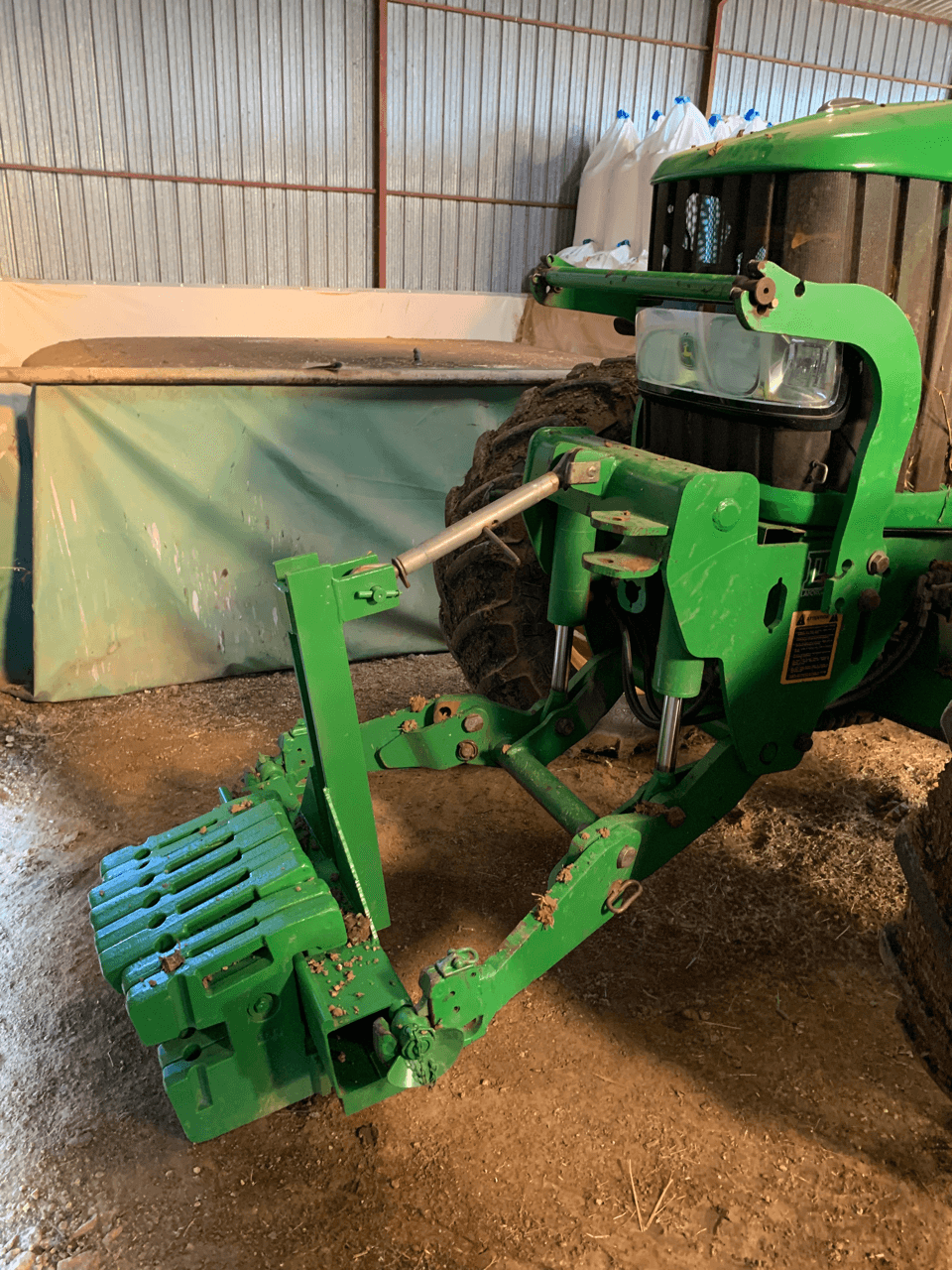 Image JOHN DEERE 6230 PREMIUM