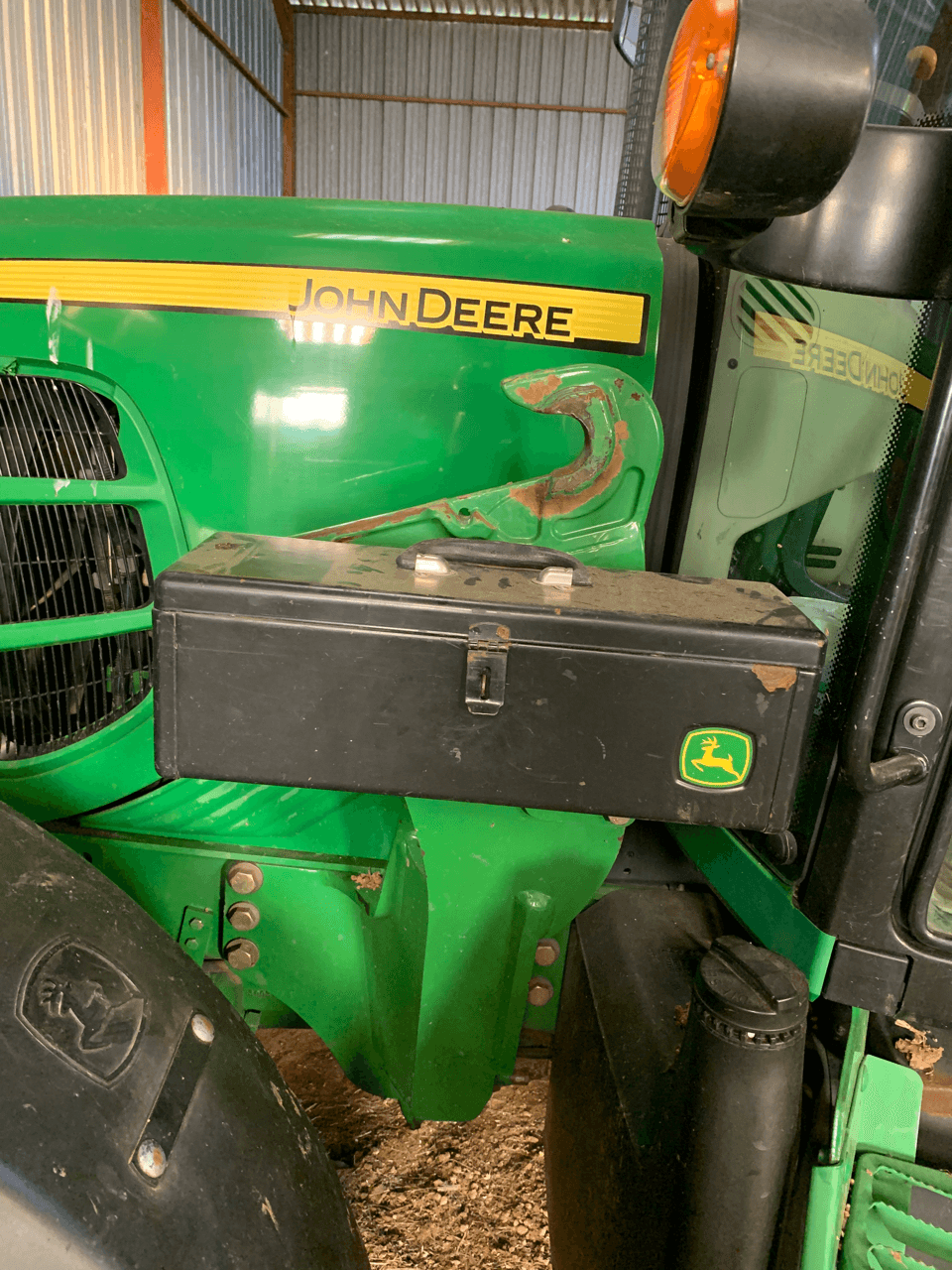 Image JOHN DEERE 6230 PREMIUM