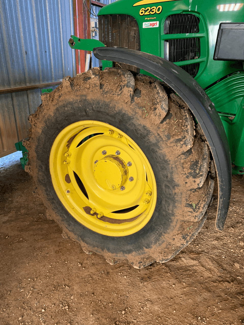 Image JOHN DEERE 6230 PREMIUM