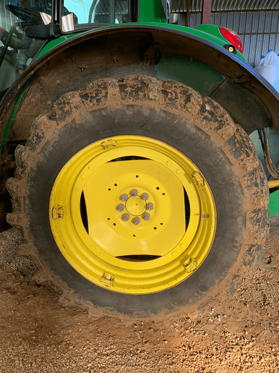 Image JOHN DEERE 6230 PREMIUM