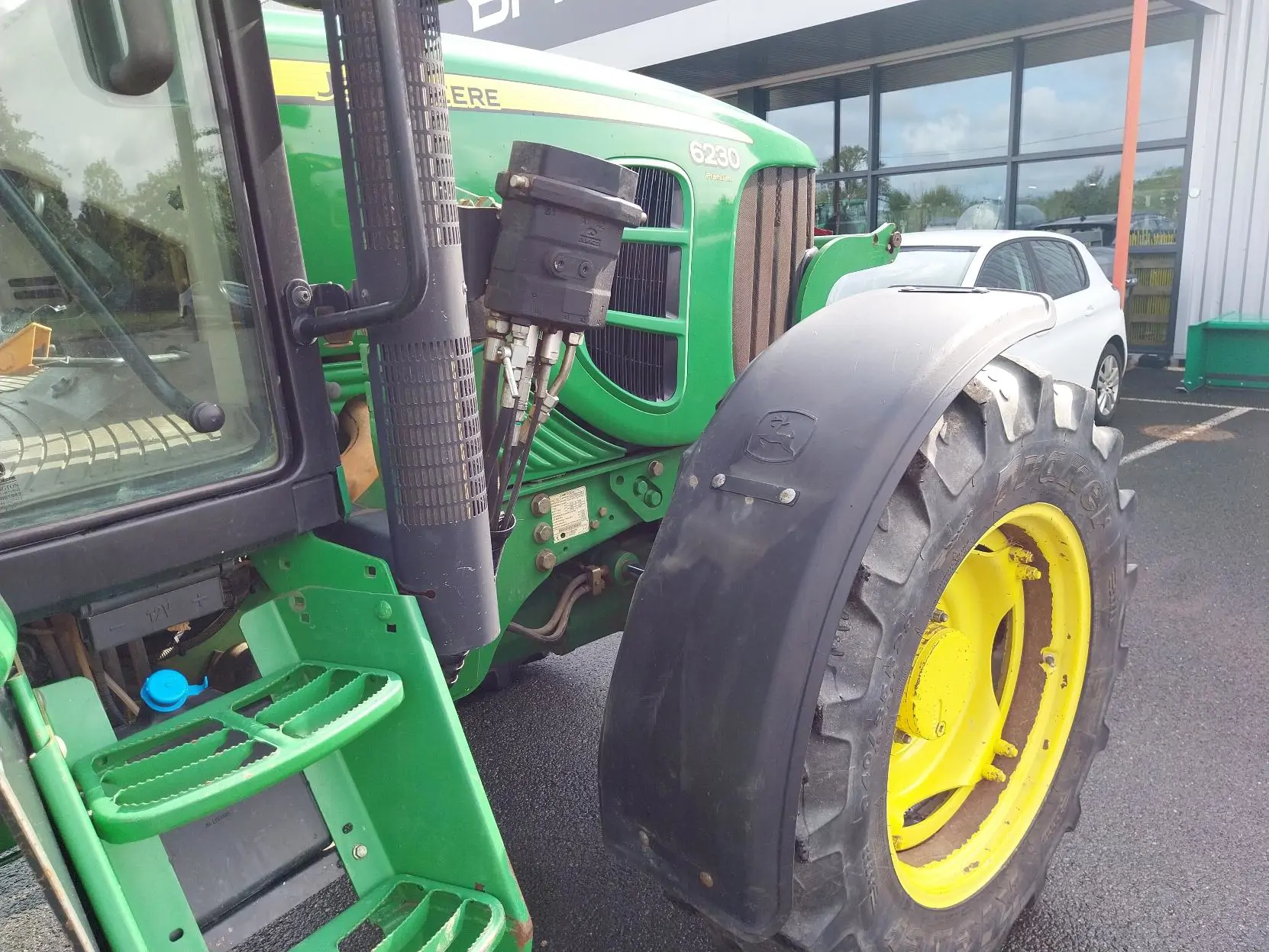 Image JOHN DEERE 6230 PREMIUM