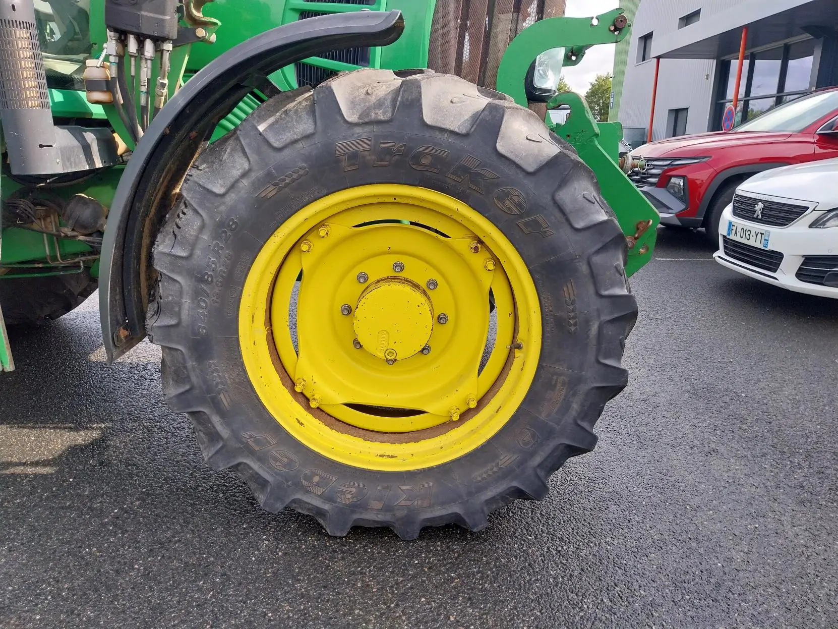 Image JOHN DEERE 6230 PREMIUM